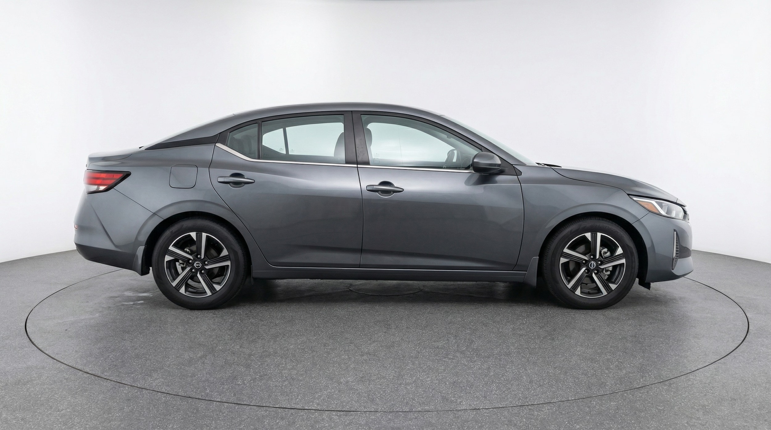 Thumbnail: 2025 Nissan Sentra - 8