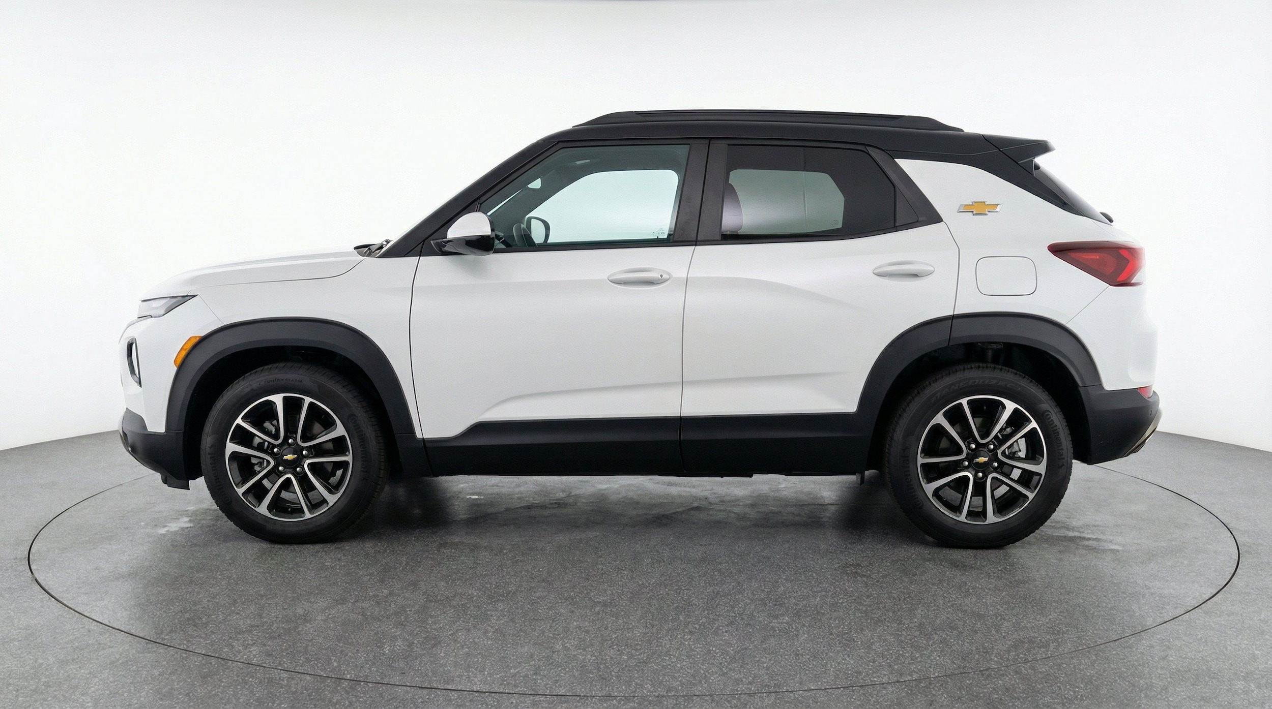 Thumbnail: 2025 Chevrolet TrailBlazer - 5