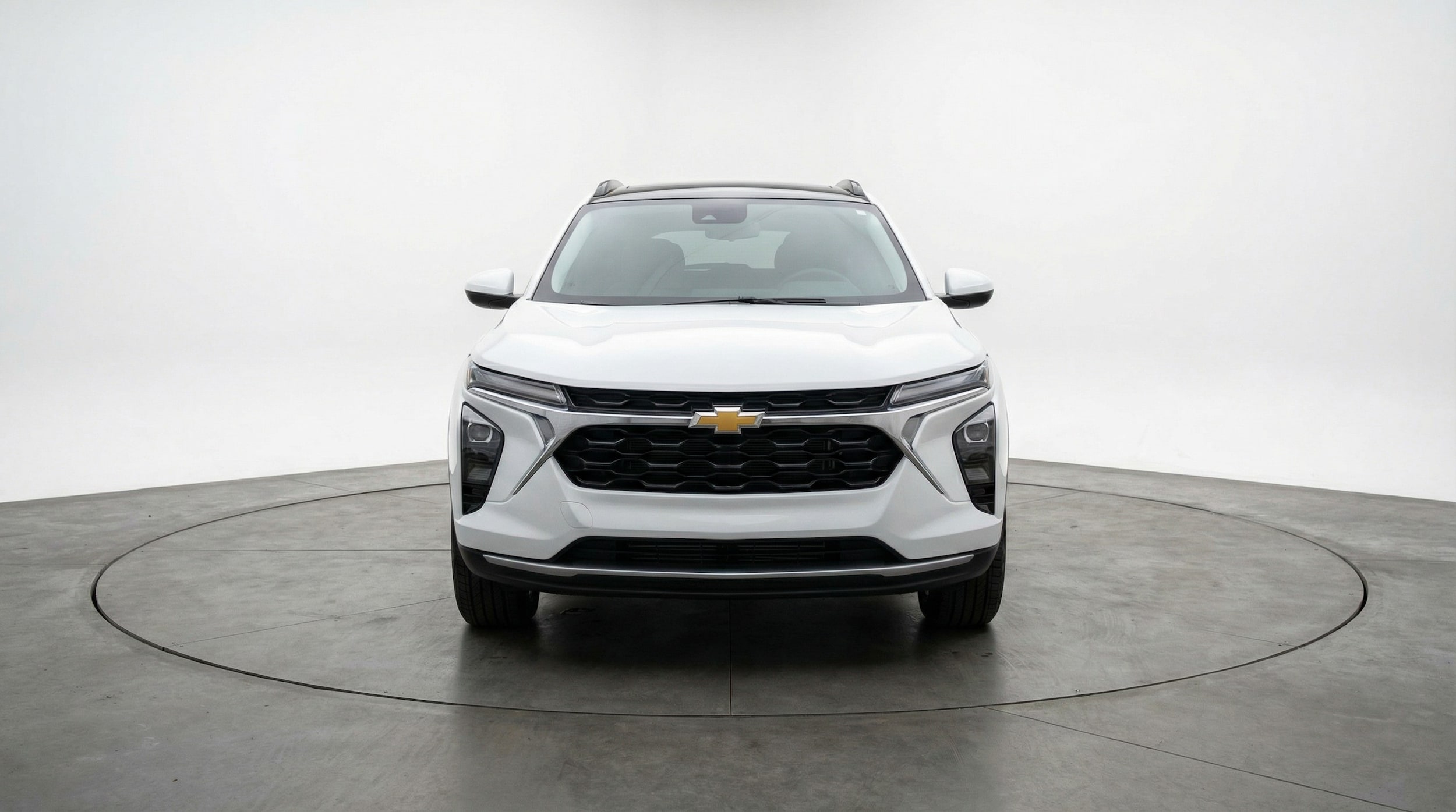 Thumbnail: 2025 Chevrolet Trax - 2