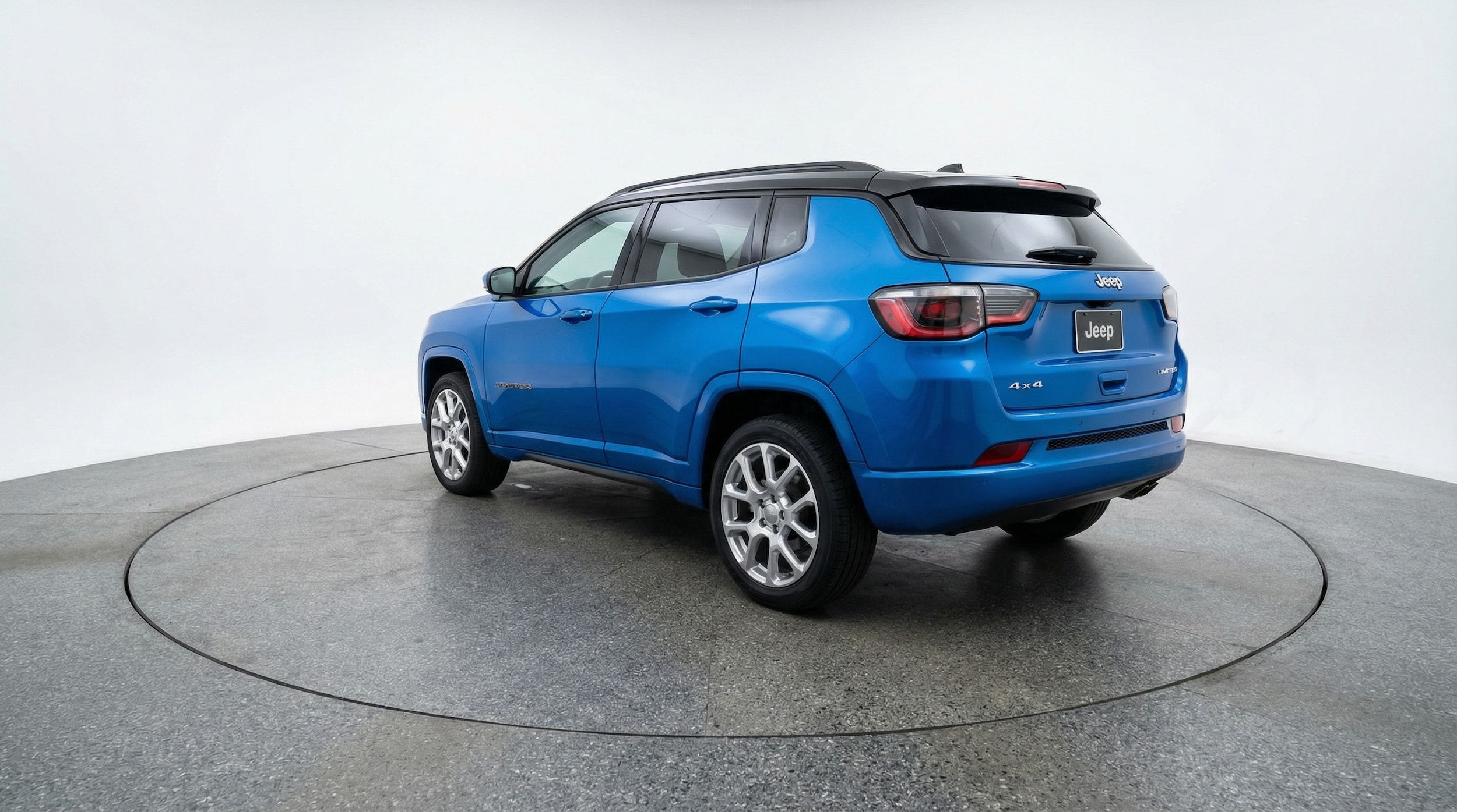 Thumbnail: 2025 Jeep Compass - 5