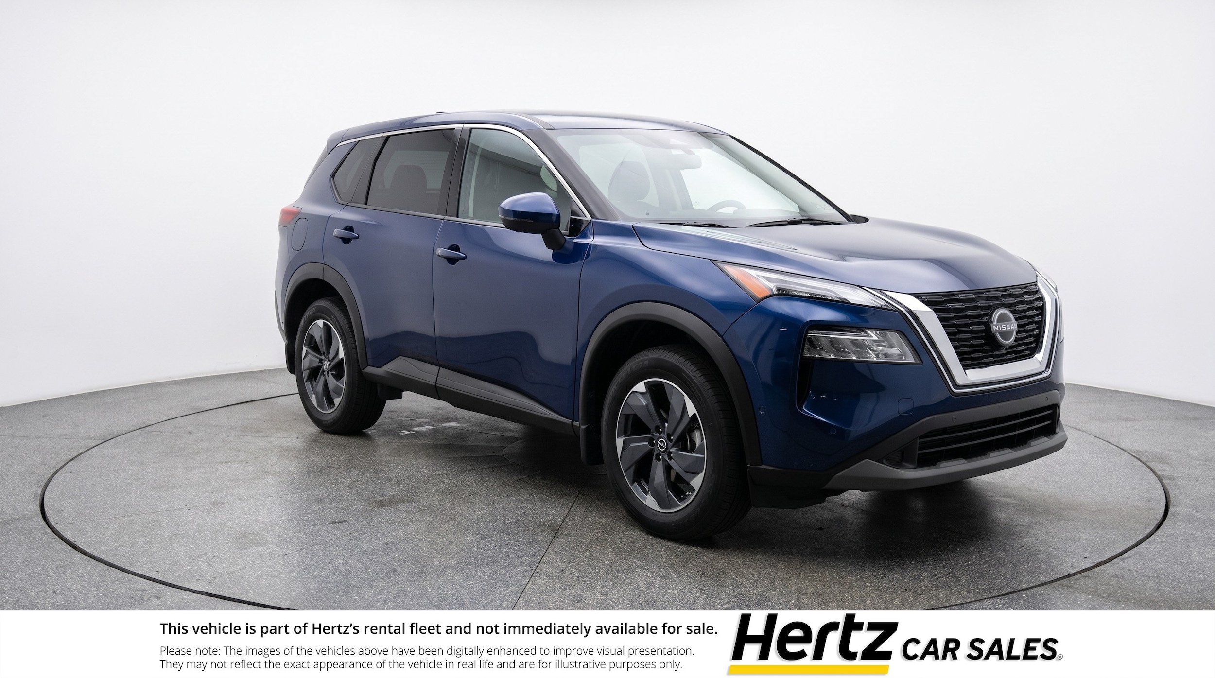 Thumbnail: 2025 Nissan Rogue - 1