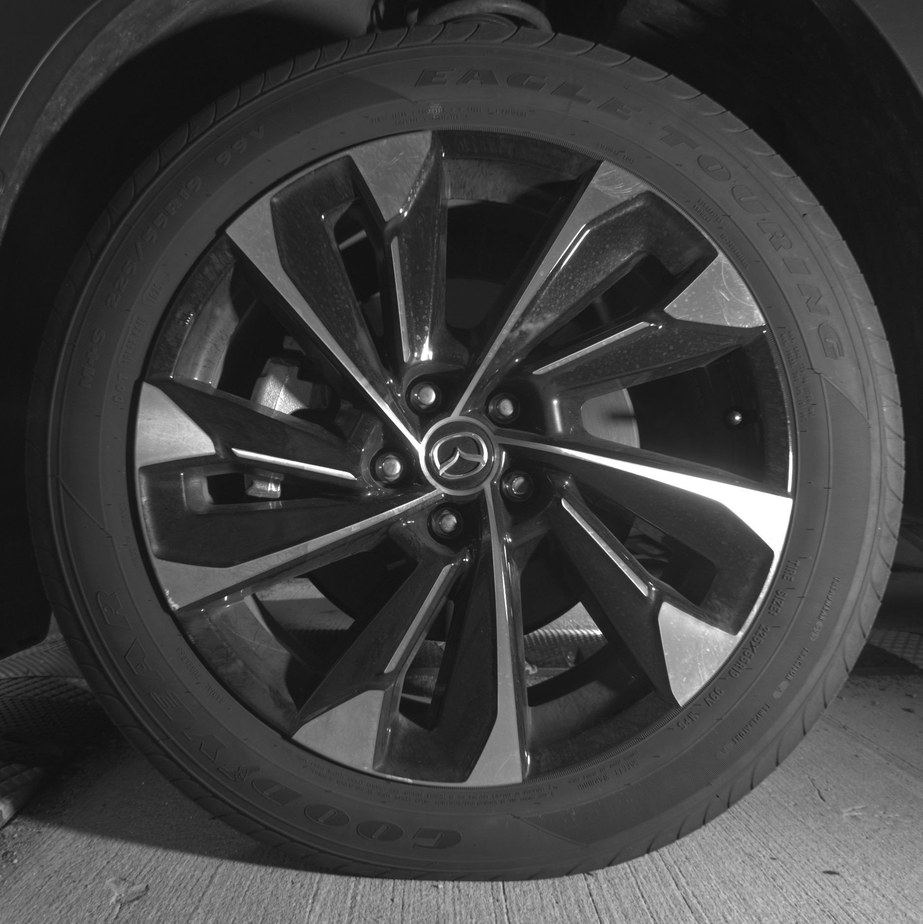 Thumbnail: 2025 Mazda CX-50 - 12