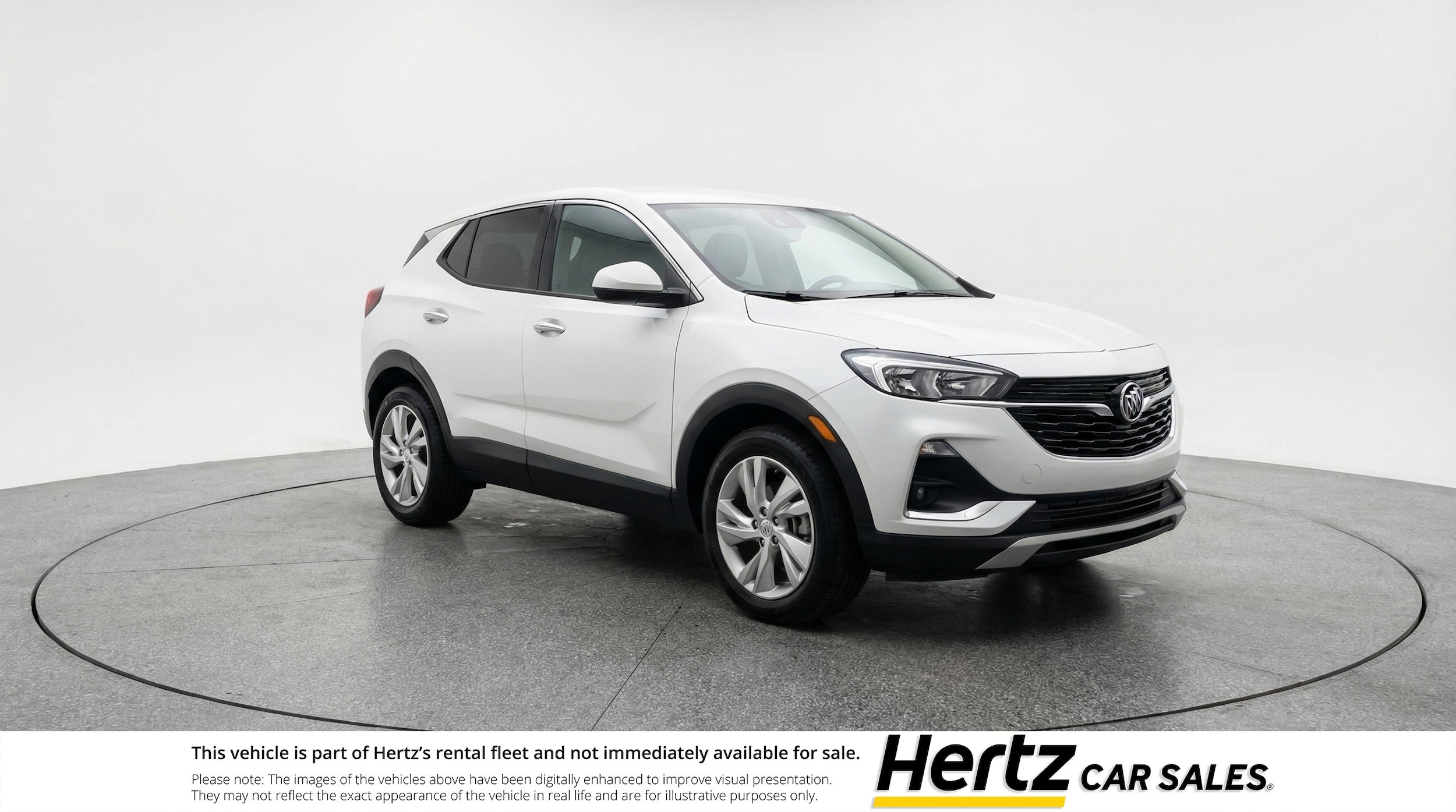 Thumbnail: 2025 Buick Encore GX - 1