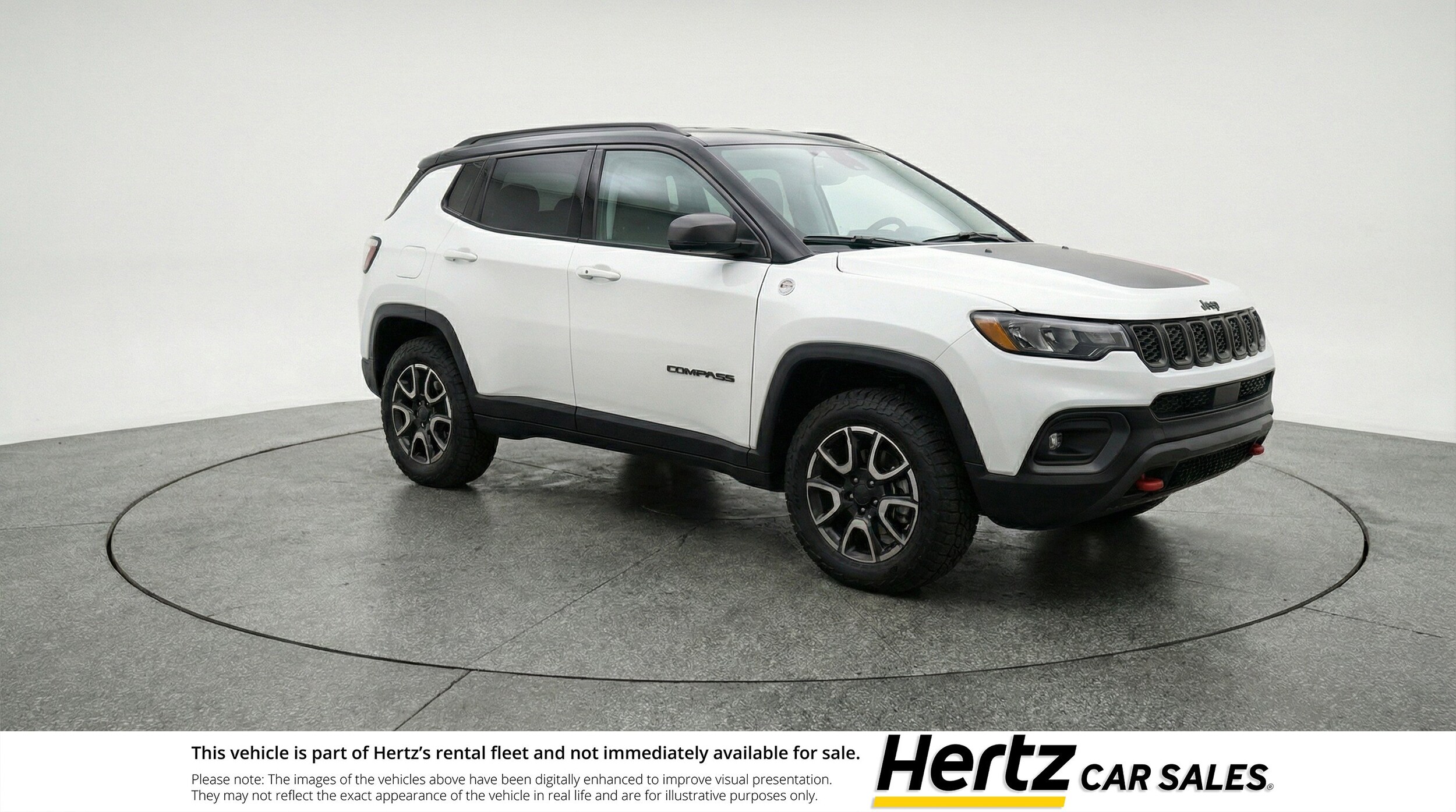 Thumbnail: 2025 Jeep Compass - 1