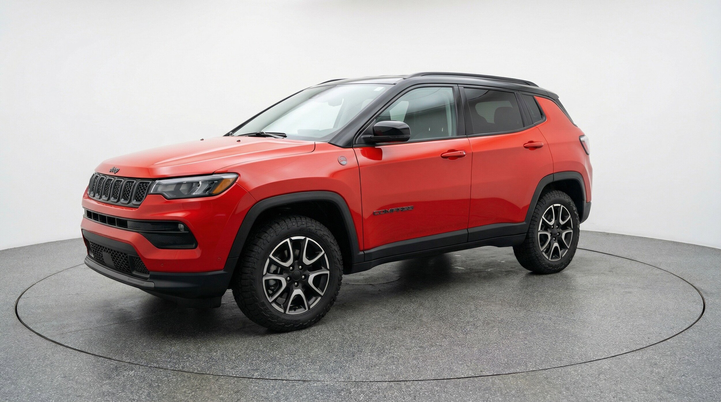 Thumbnail: 2025 Jeep Compass - 3