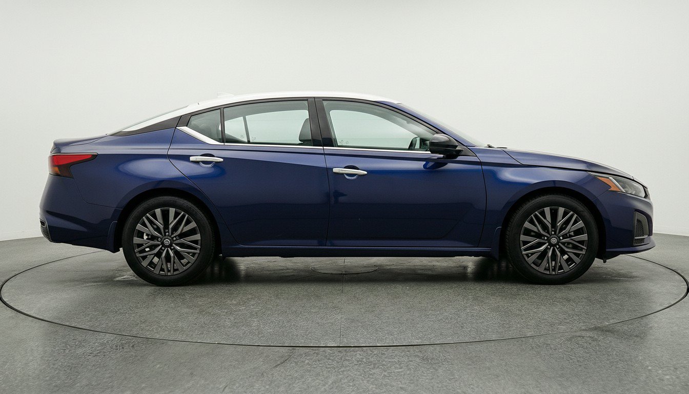 Thumbnail: 2026 Nissan Altima - 10