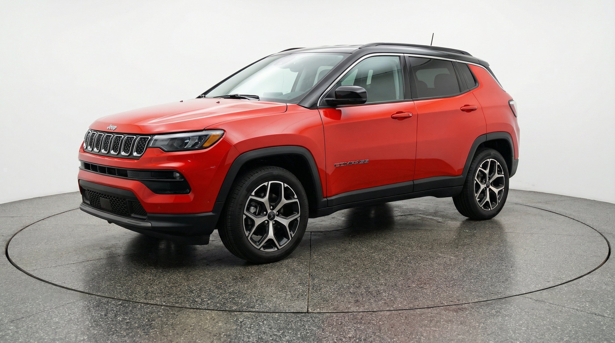 Thumbnail: 2025 Jeep Compass - 3
