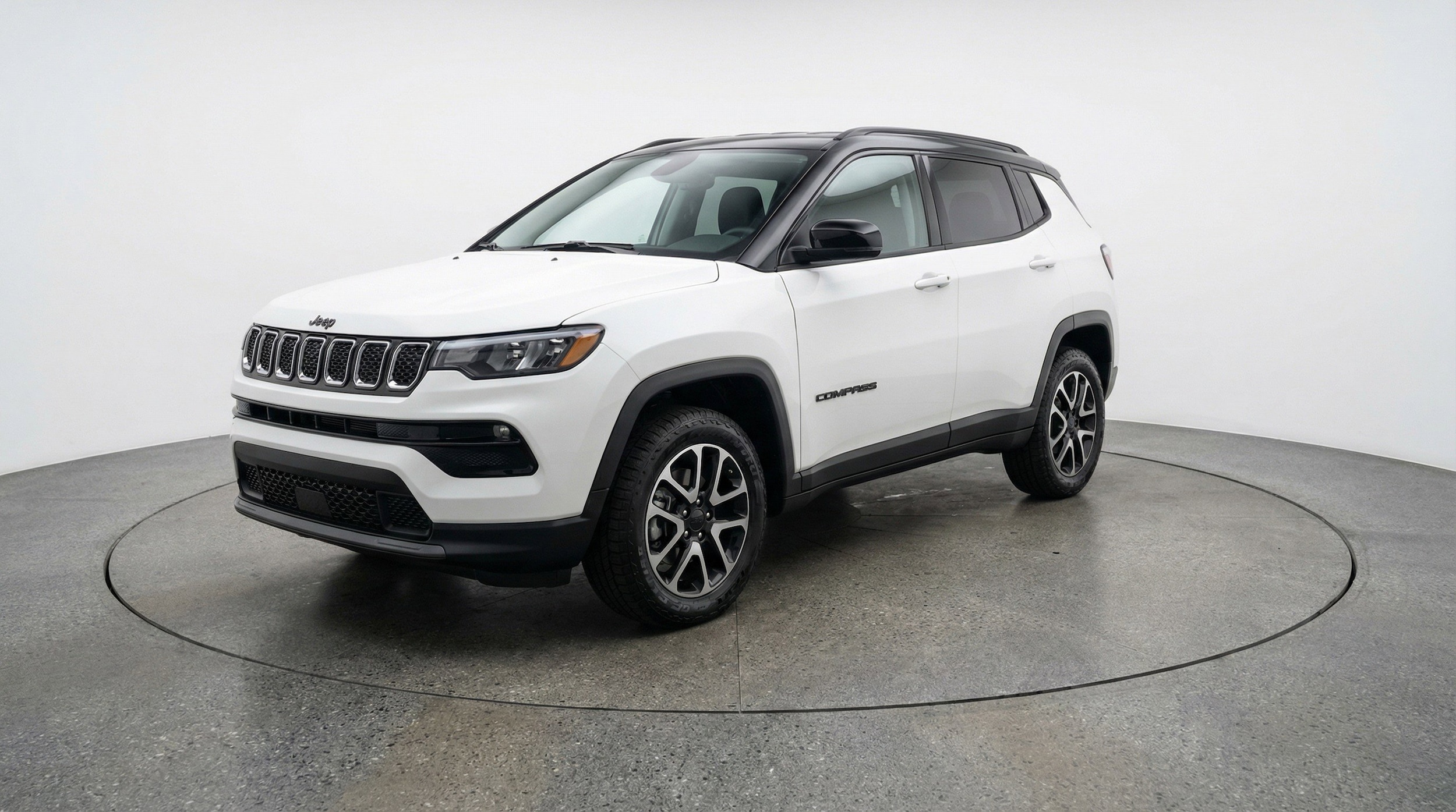 Thumbnail: 2025 Jeep Compass - 3
