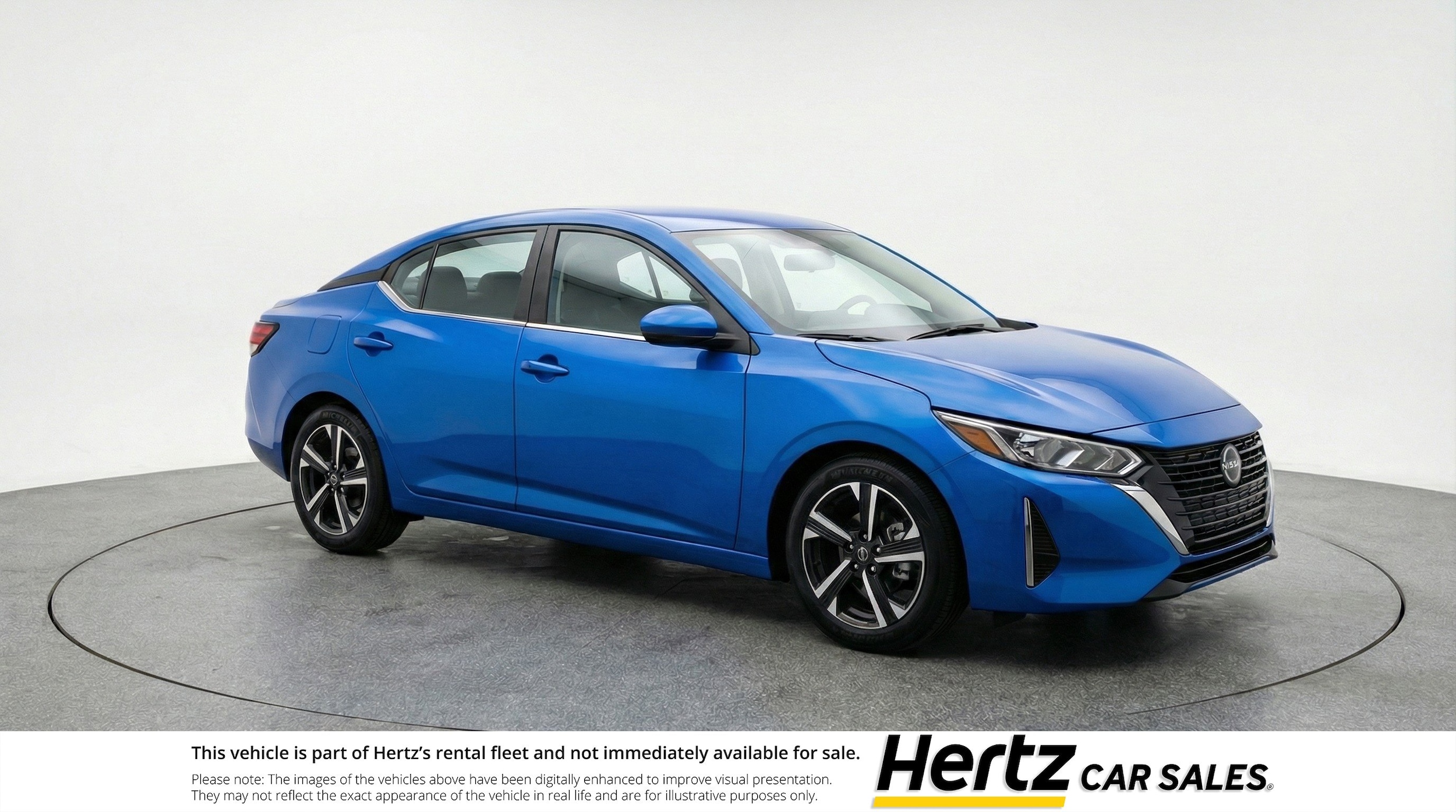 Thumbnail: 2025 Nissan Sentra - 1