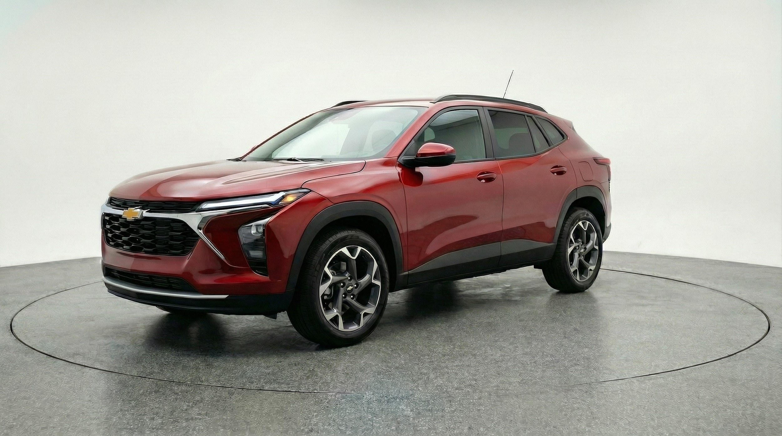 Thumbnail: 2025 Chevrolet Trax - 3