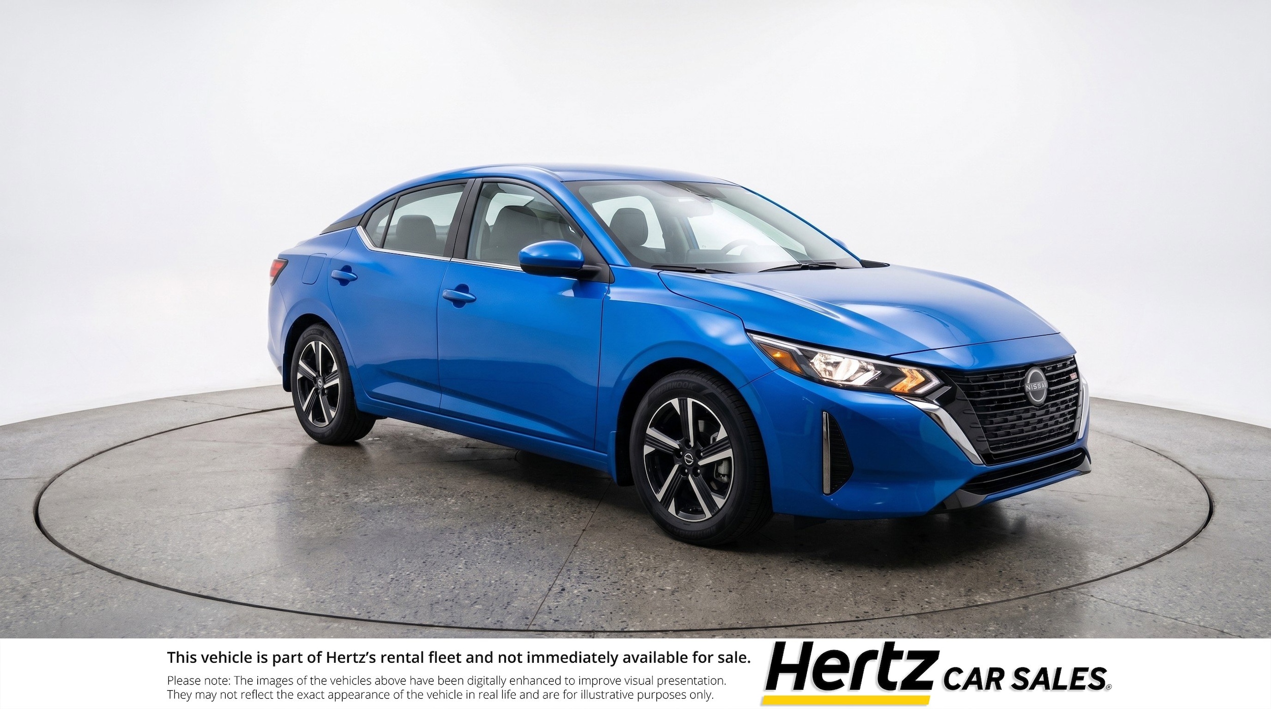 Thumbnail: 2025 Nissan Sentra - 1