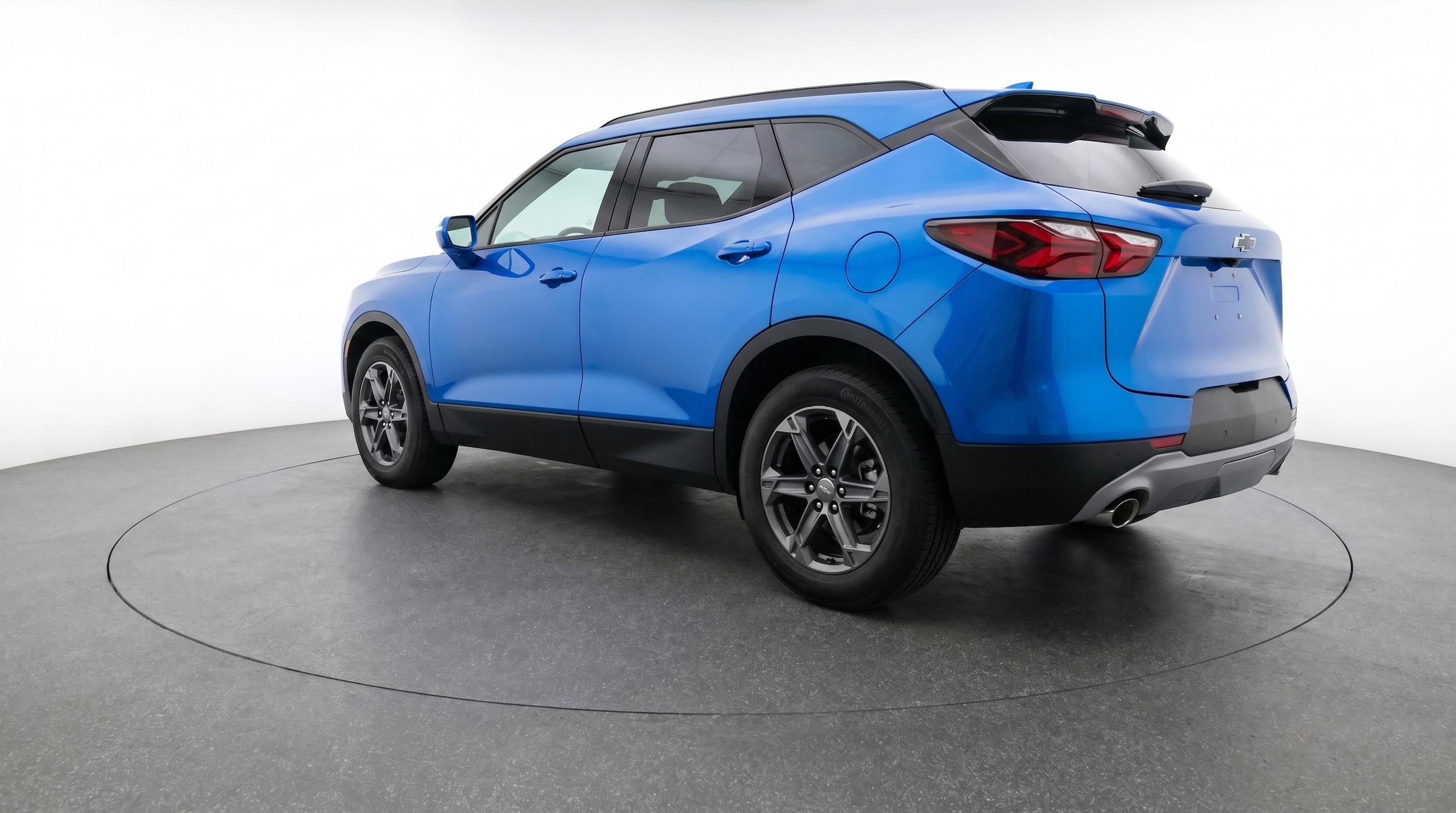 Thumbnail: 2025 Chevrolet Blazer - 6