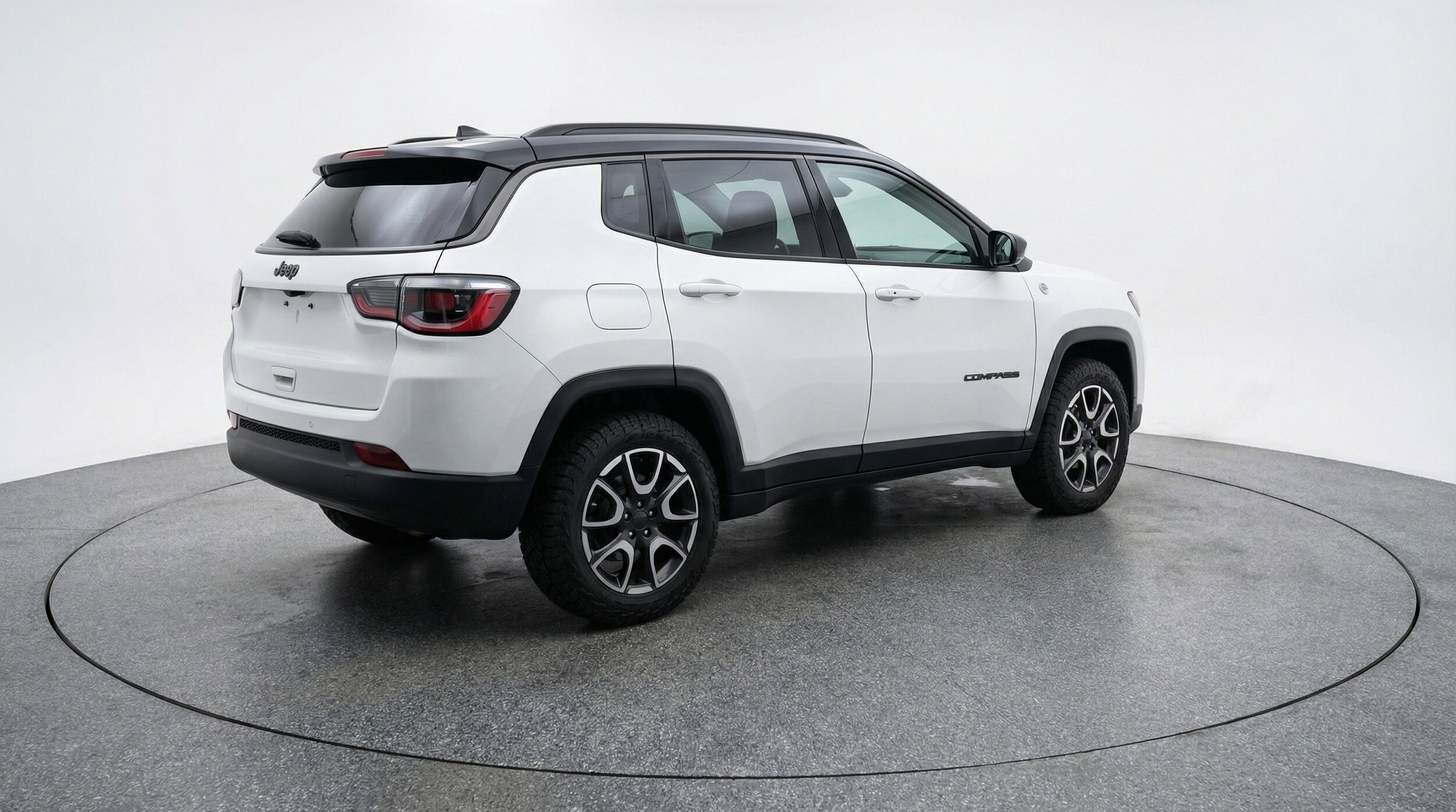 Thumbnail: 2025 Jeep Compass - 9