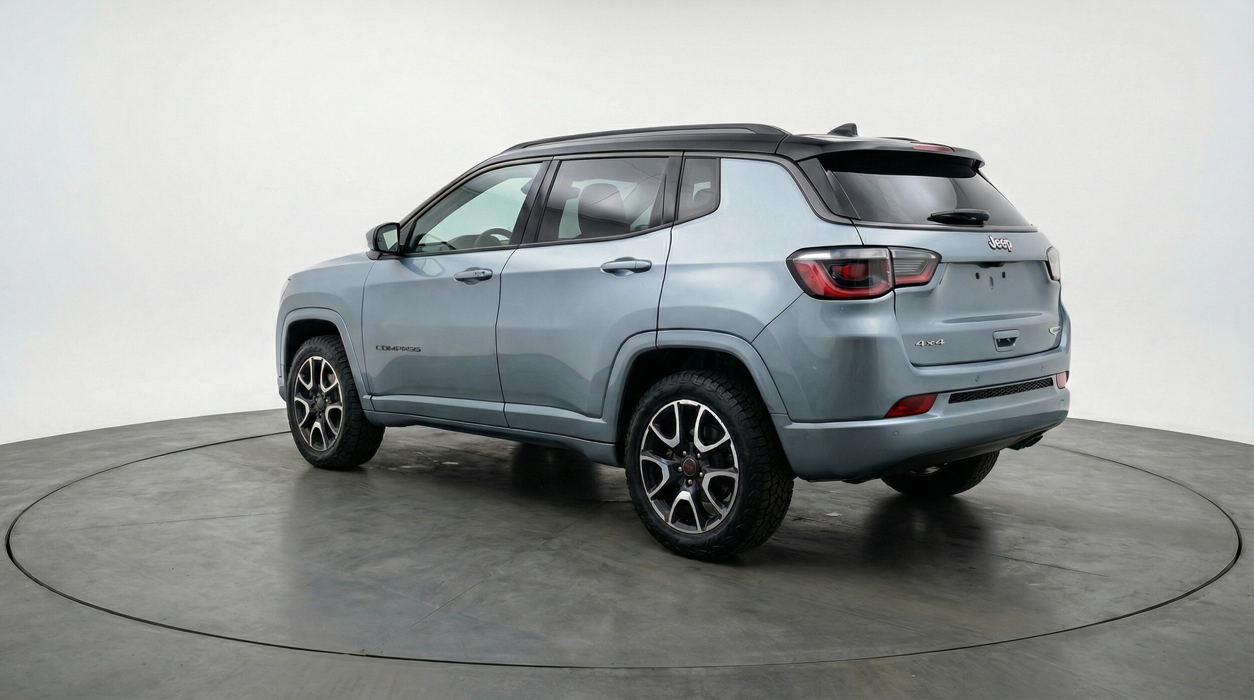 Thumbnail: 2025 Jeep Compass - 5