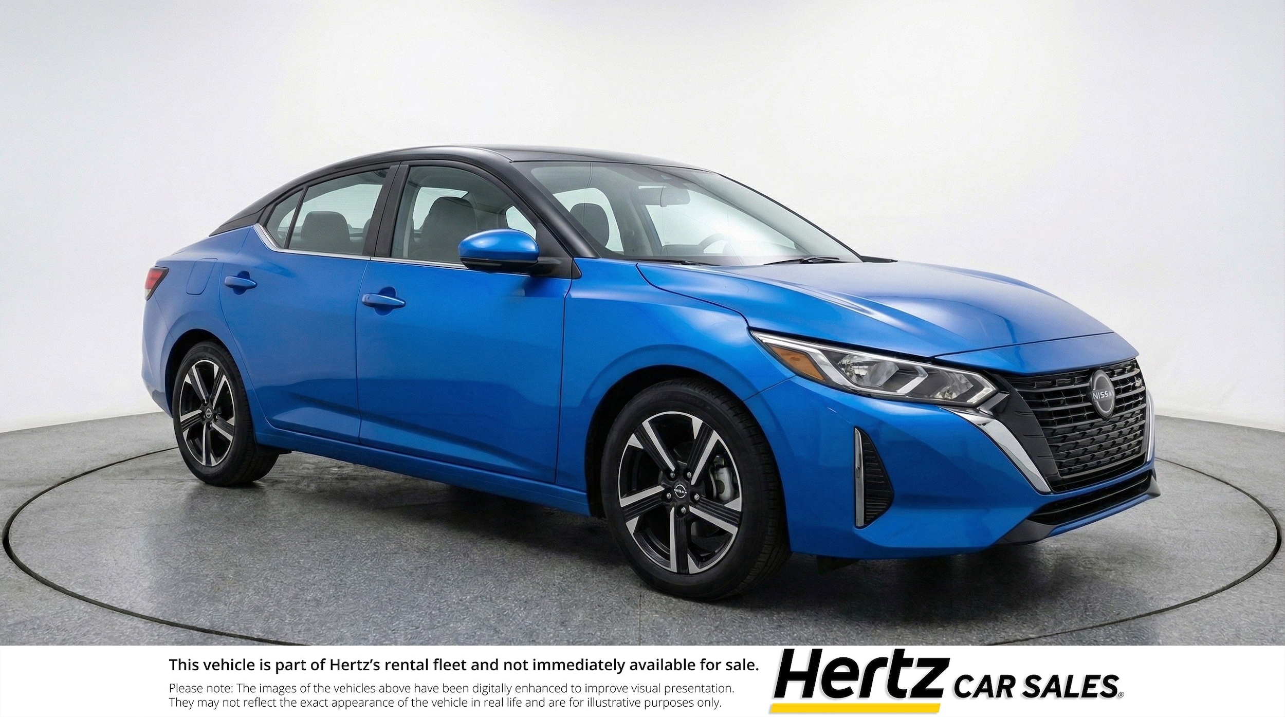 Thumbnail: 2025 Nissan Sentra - 1