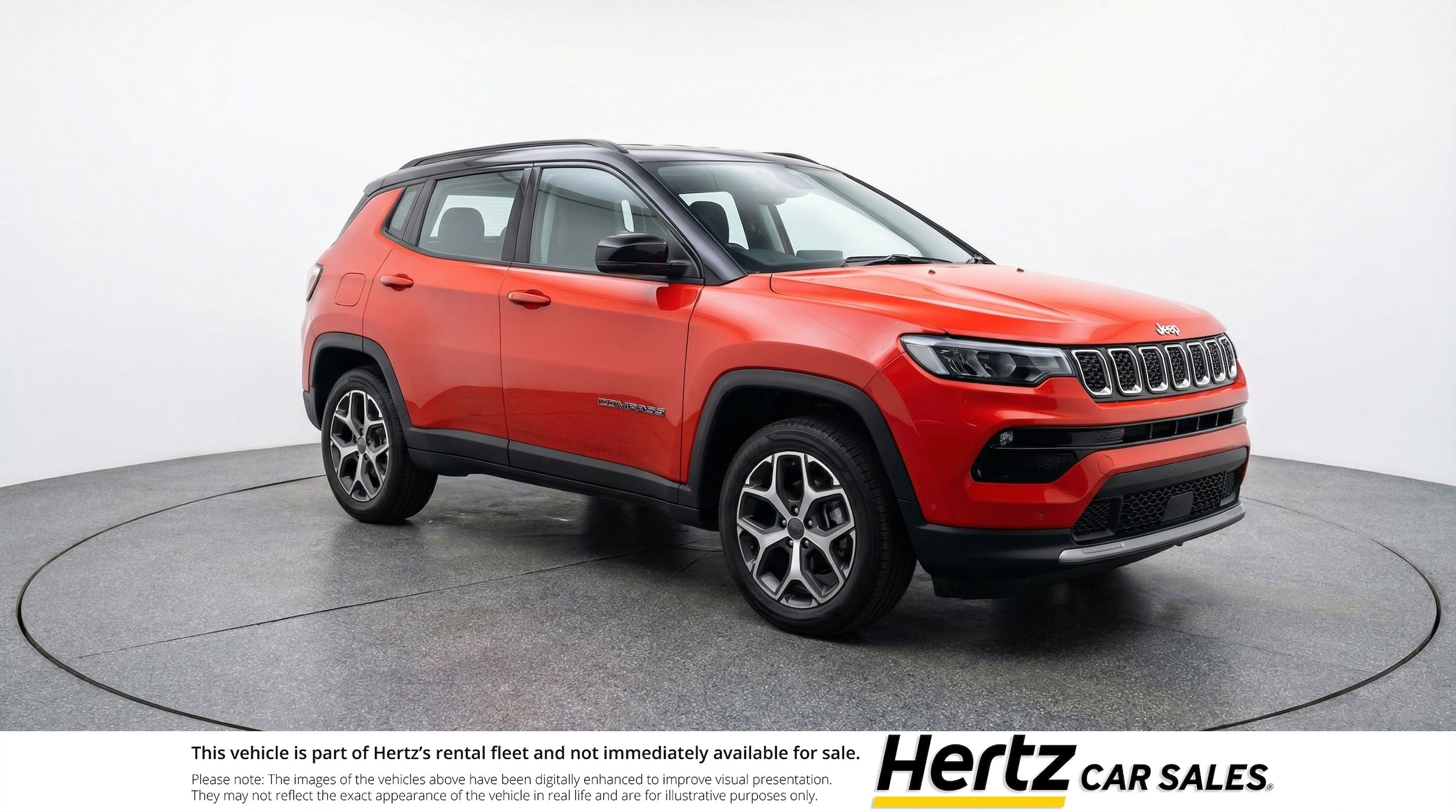 Thumbnail: 2025 Jeep Compass - 1