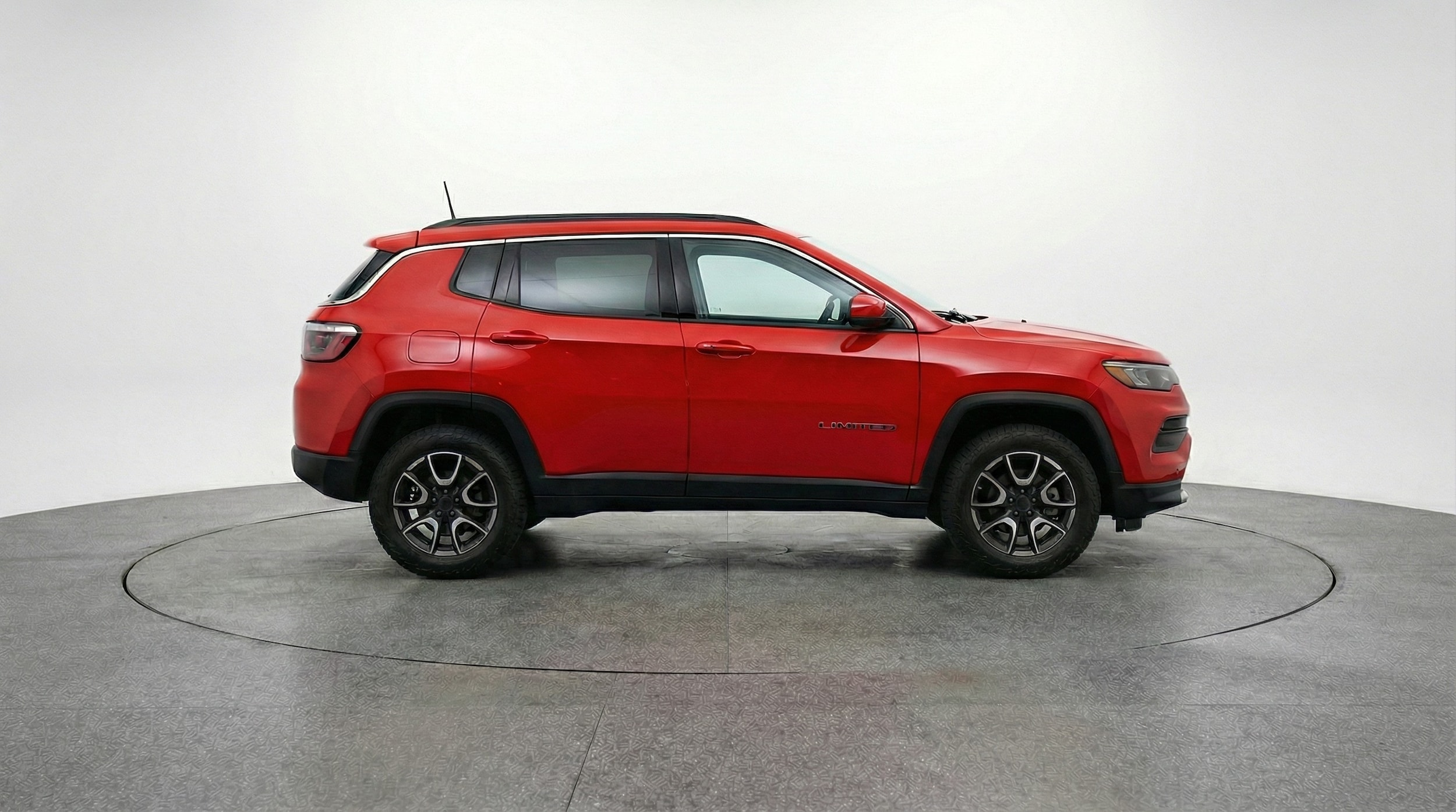 Thumbnail: 2025 Jeep Compass - 8