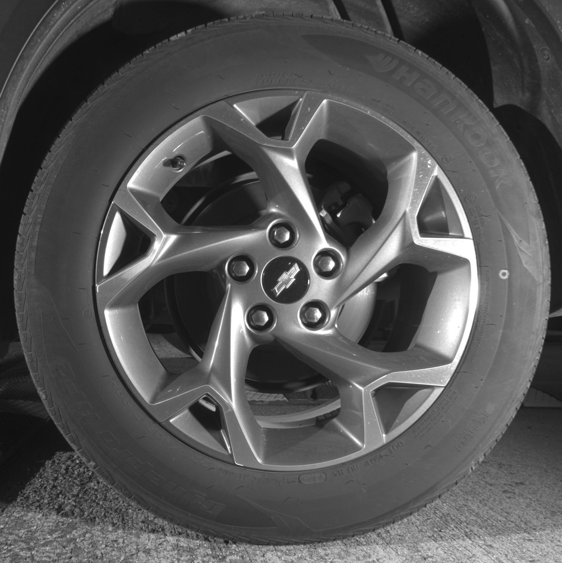 Thumbnail: 2025 Chevrolet Trax - 14