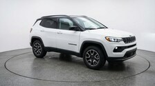 2025 Jeep Compass Trailhawk -
                  Philadelphia, PA