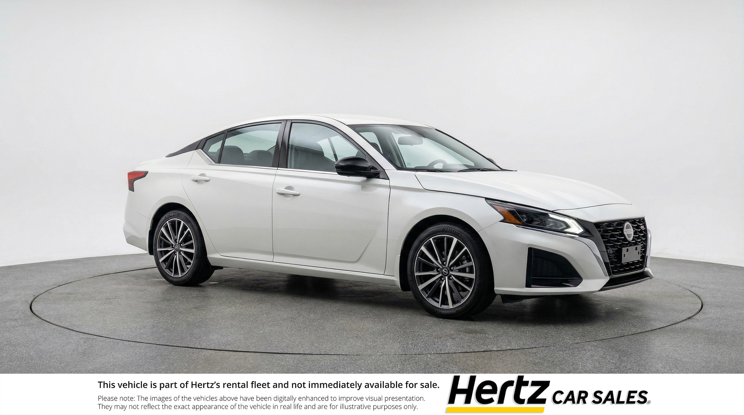 2025 Nissan Altima SV