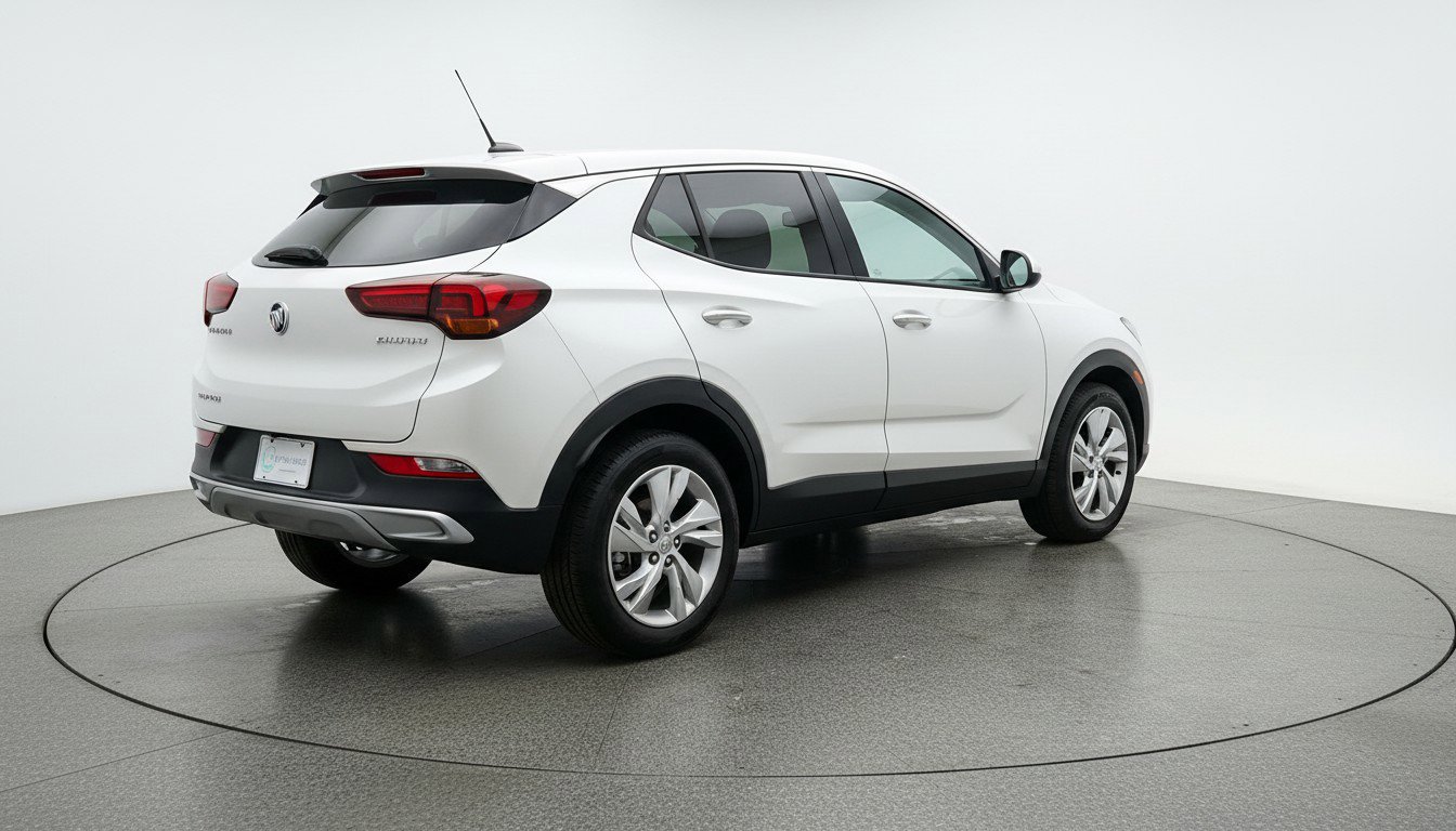 Thumbnail: 2025 Buick Encore GX - 9