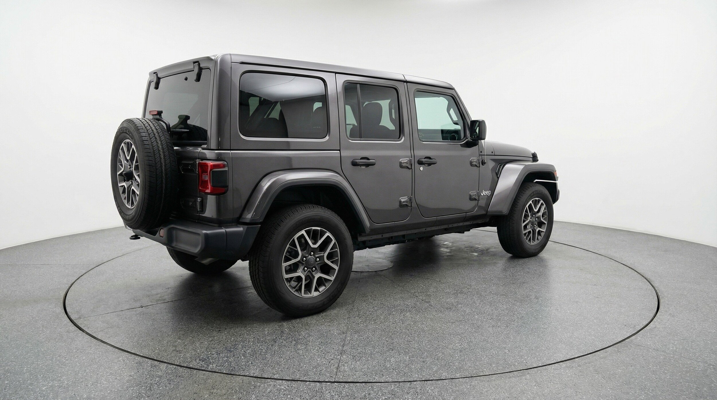 Thumbnail: 2025 Jeep Wrangler - 9