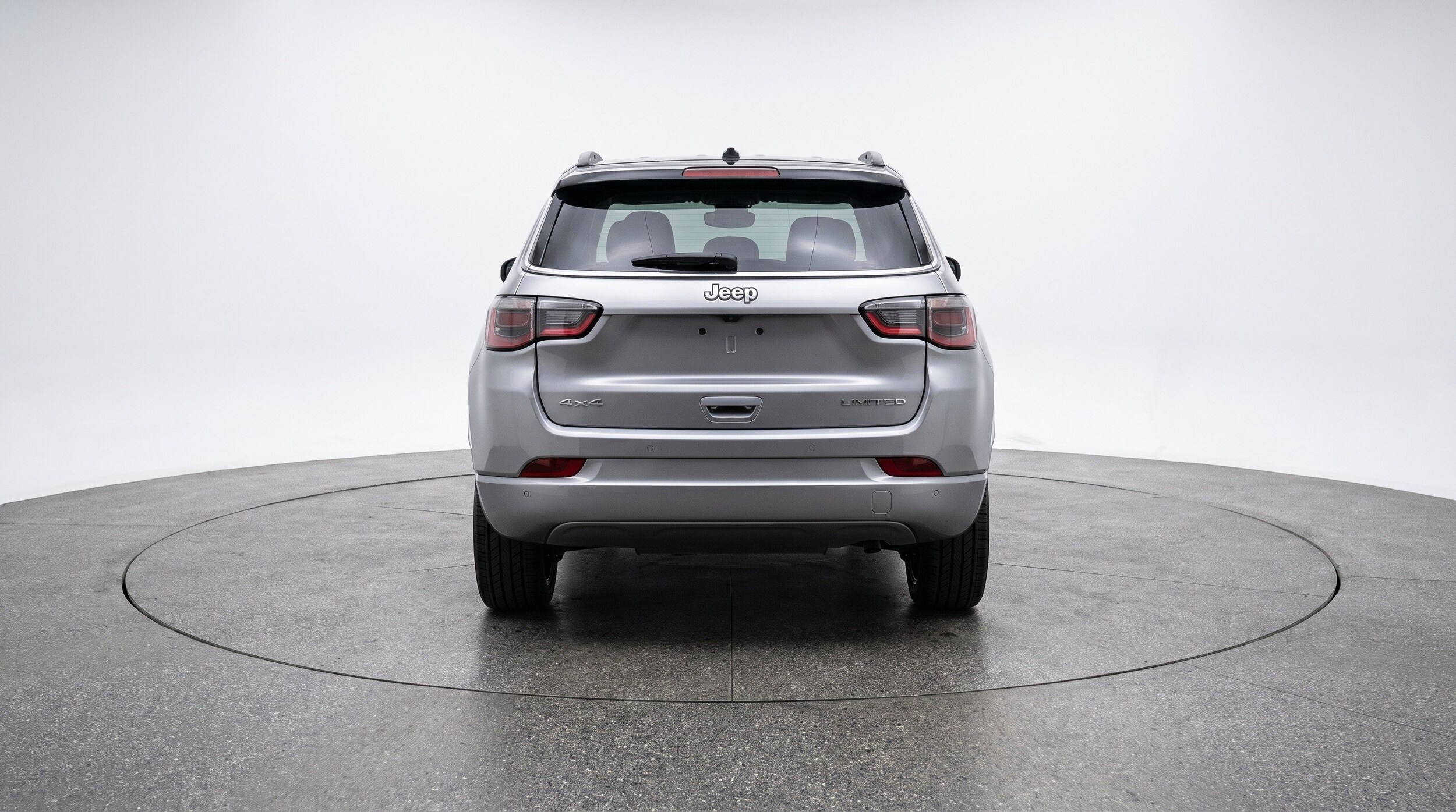 Thumbnail: 2025 Jeep Compass - 7