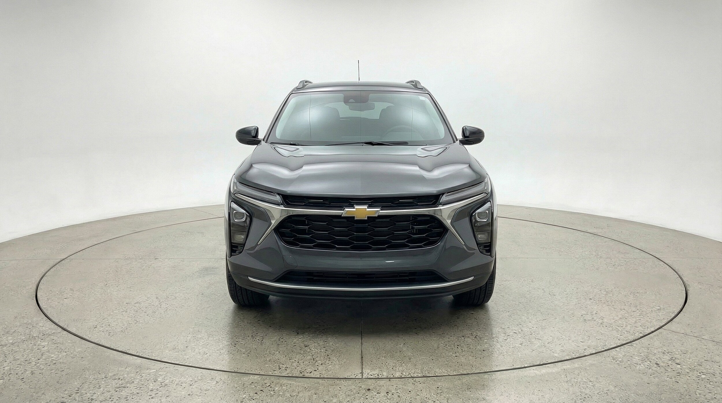 Thumbnail: 2025 Chevrolet Trax - 2