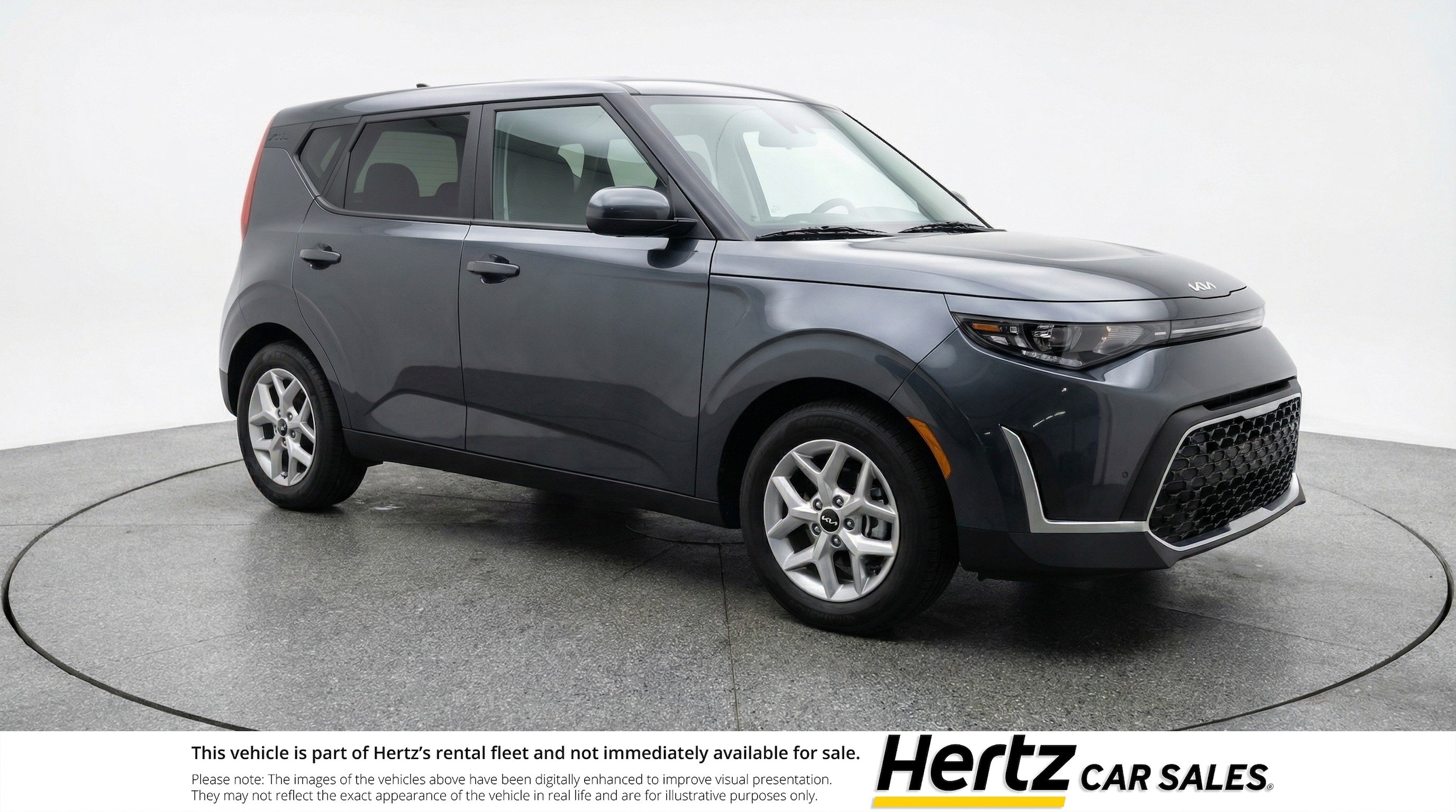 Thumbnail: 2025 Kia Soul - 1