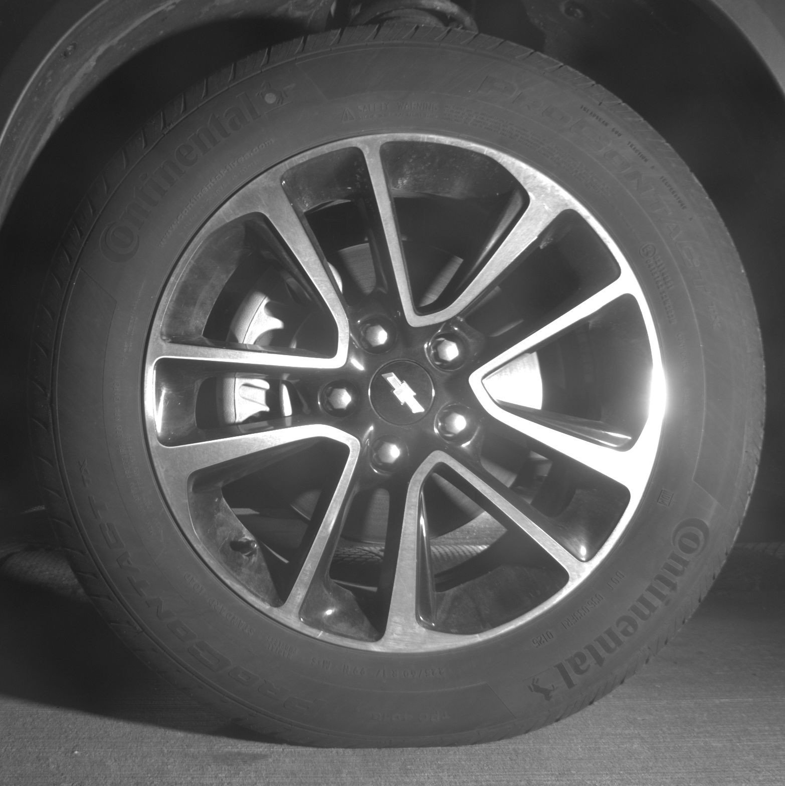 Thumbnail: 2025 Chevrolet TrailBlazer - 12