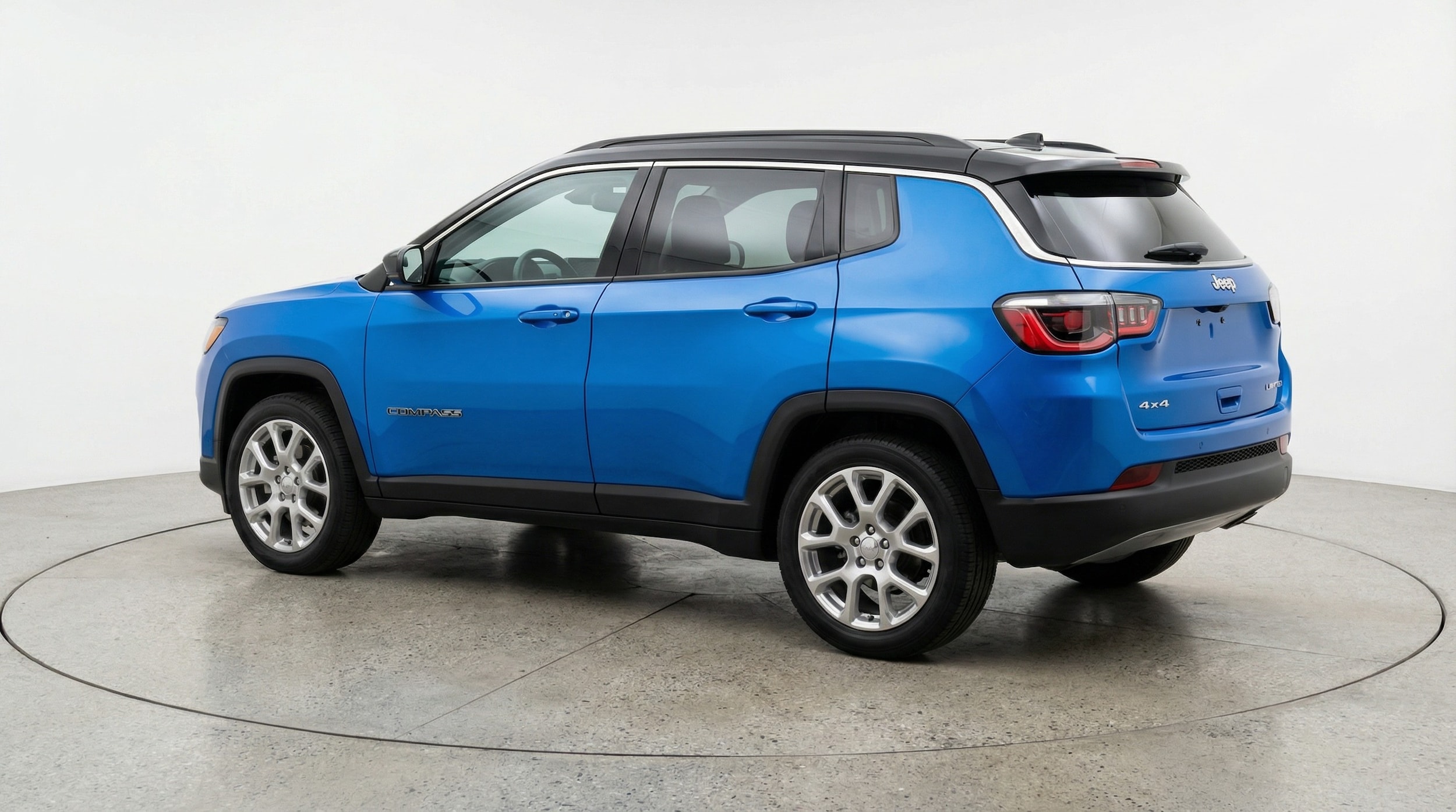 Thumbnail: 2025 Jeep Compass - 5