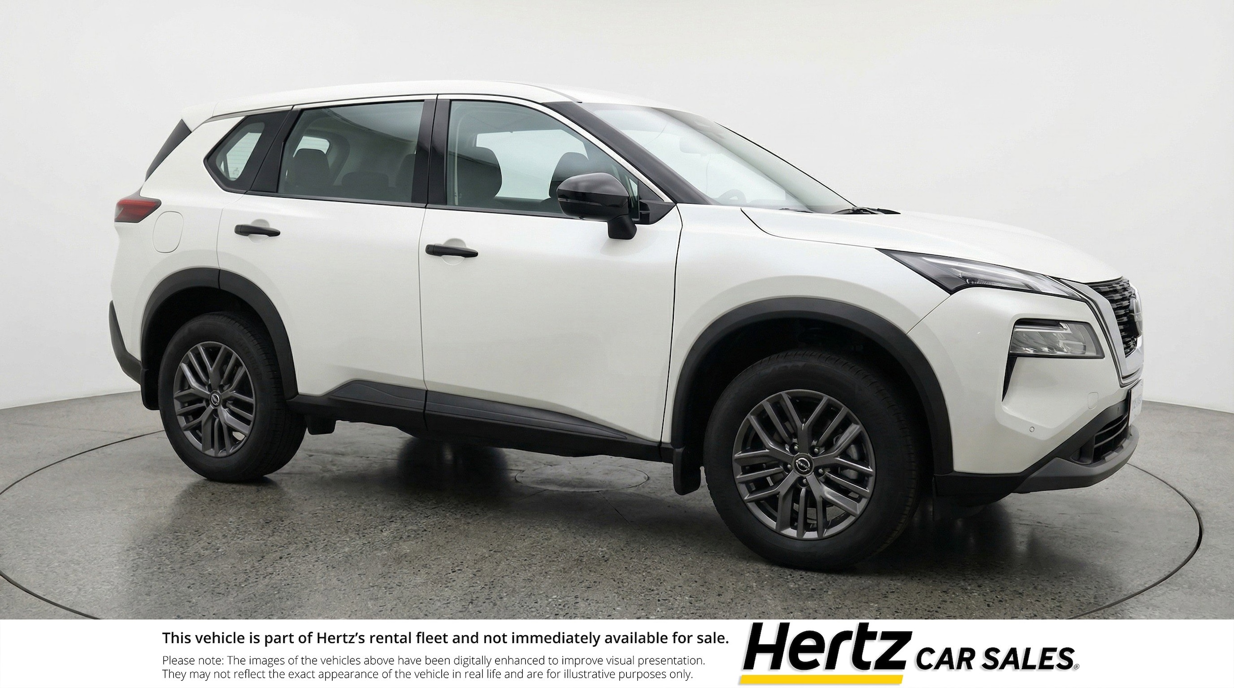 Thumbnail: 2024 Nissan Rogue - 1