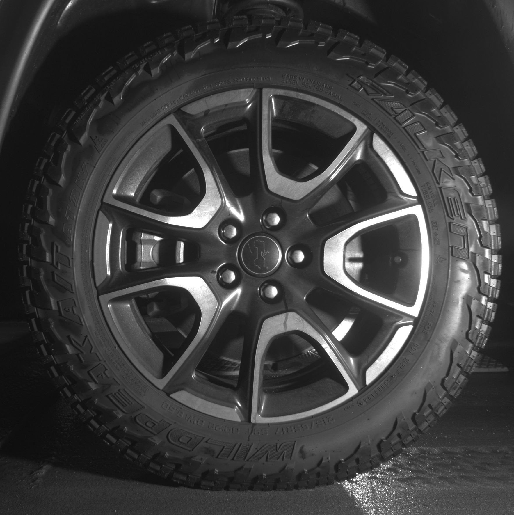 Thumbnail: 2025 Jeep Compass - 12