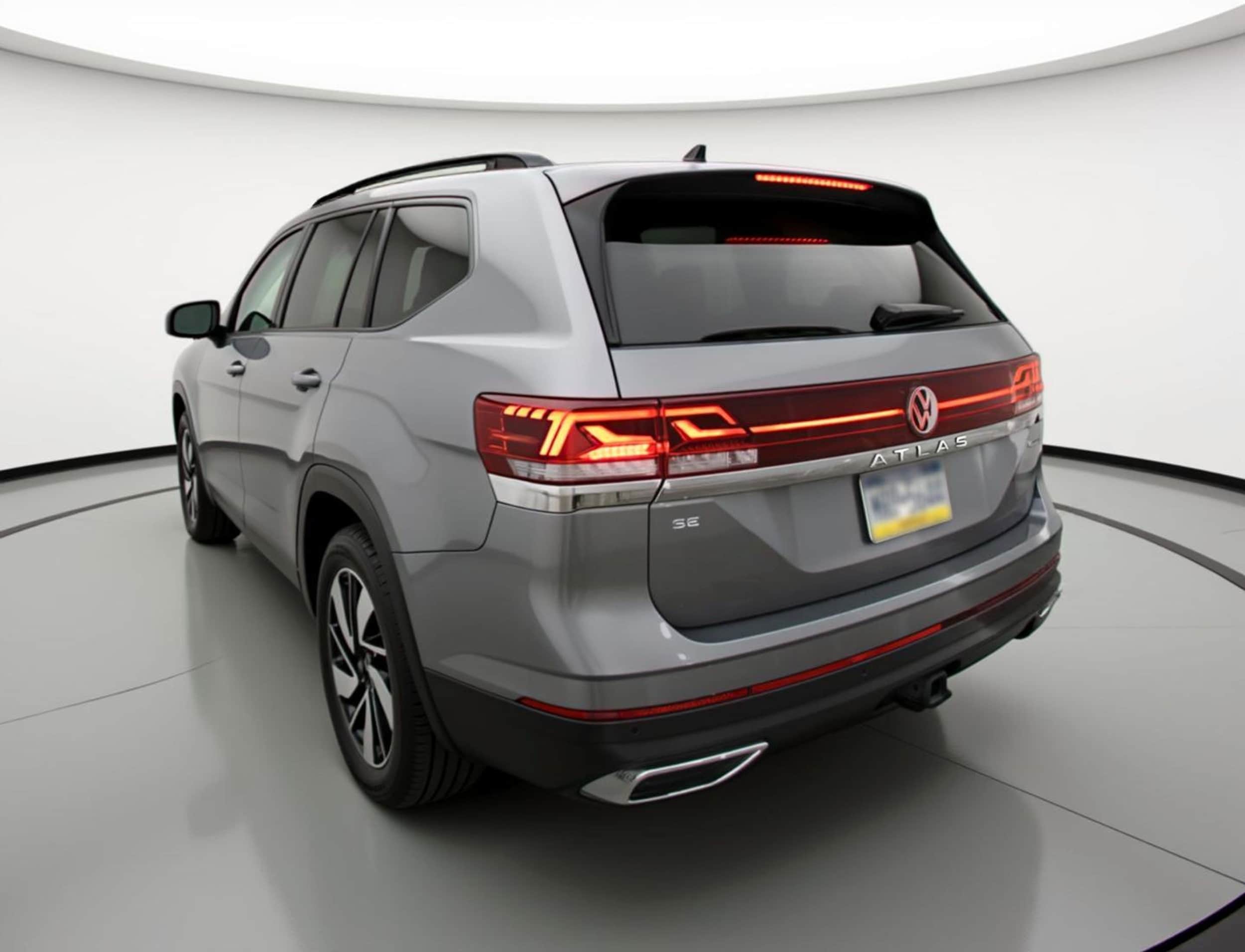 Thumbnail: 2025 Volkswagen Atlas - 5