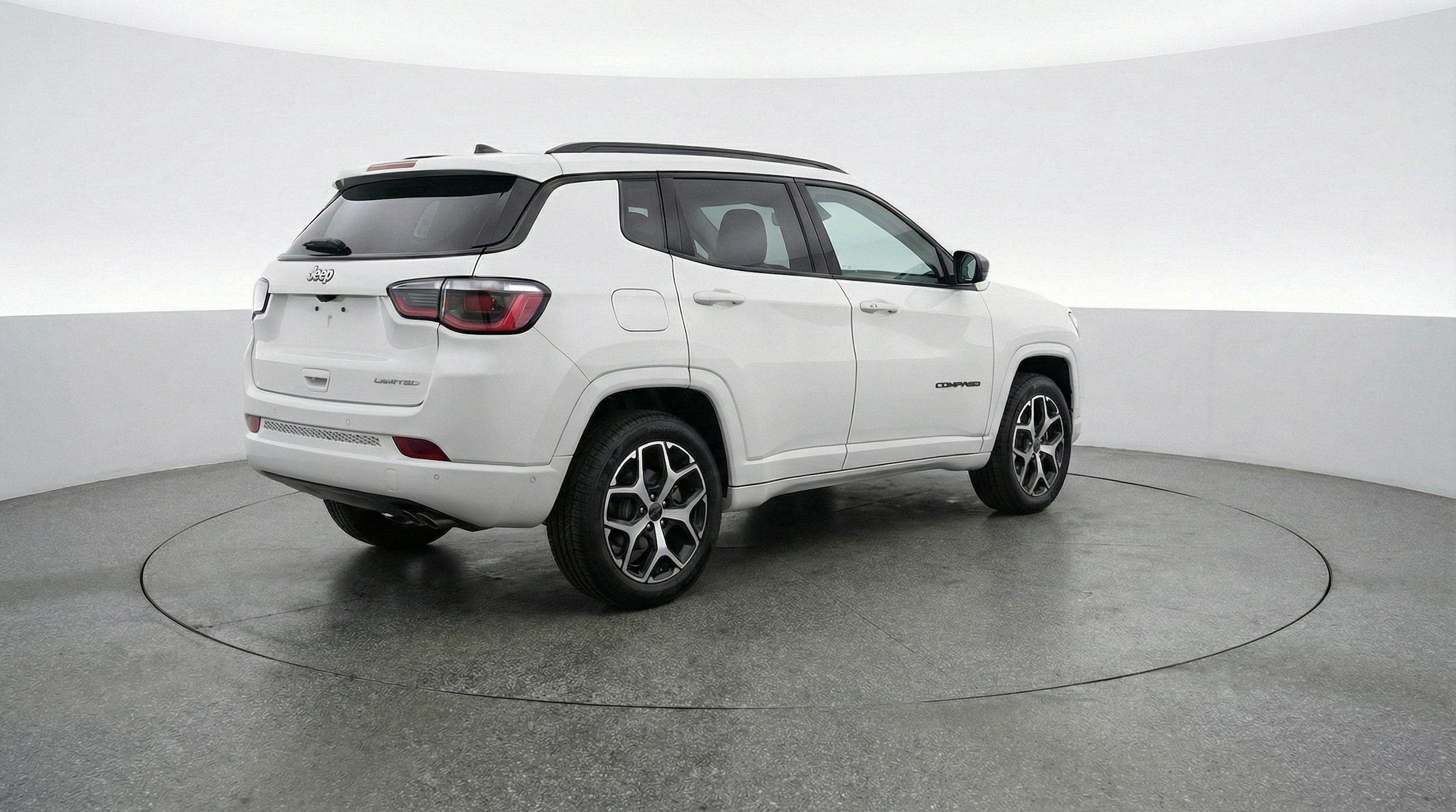 Thumbnail: 2025 Jeep Compass - 7