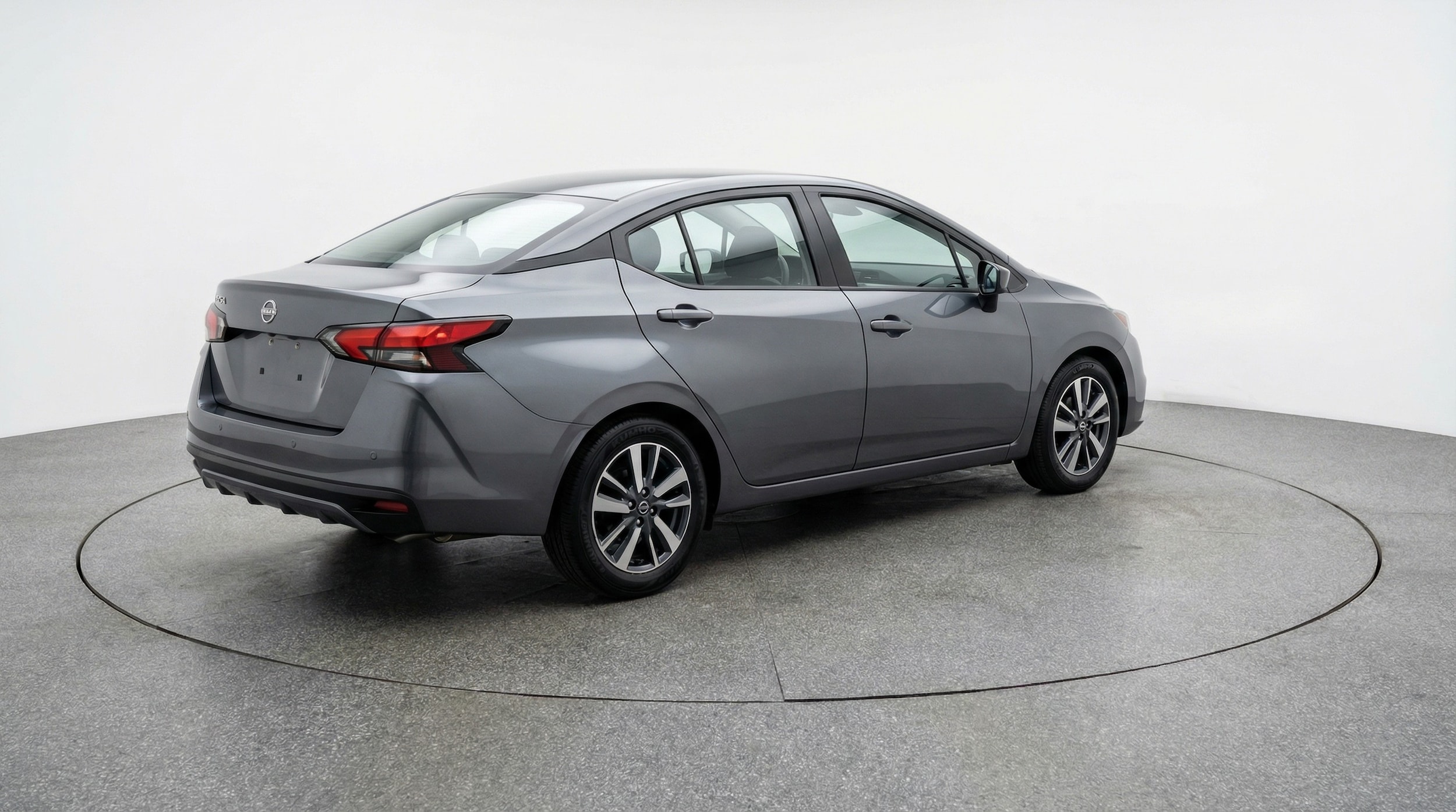 Thumbnail: 2025 Nissan Versa - 7