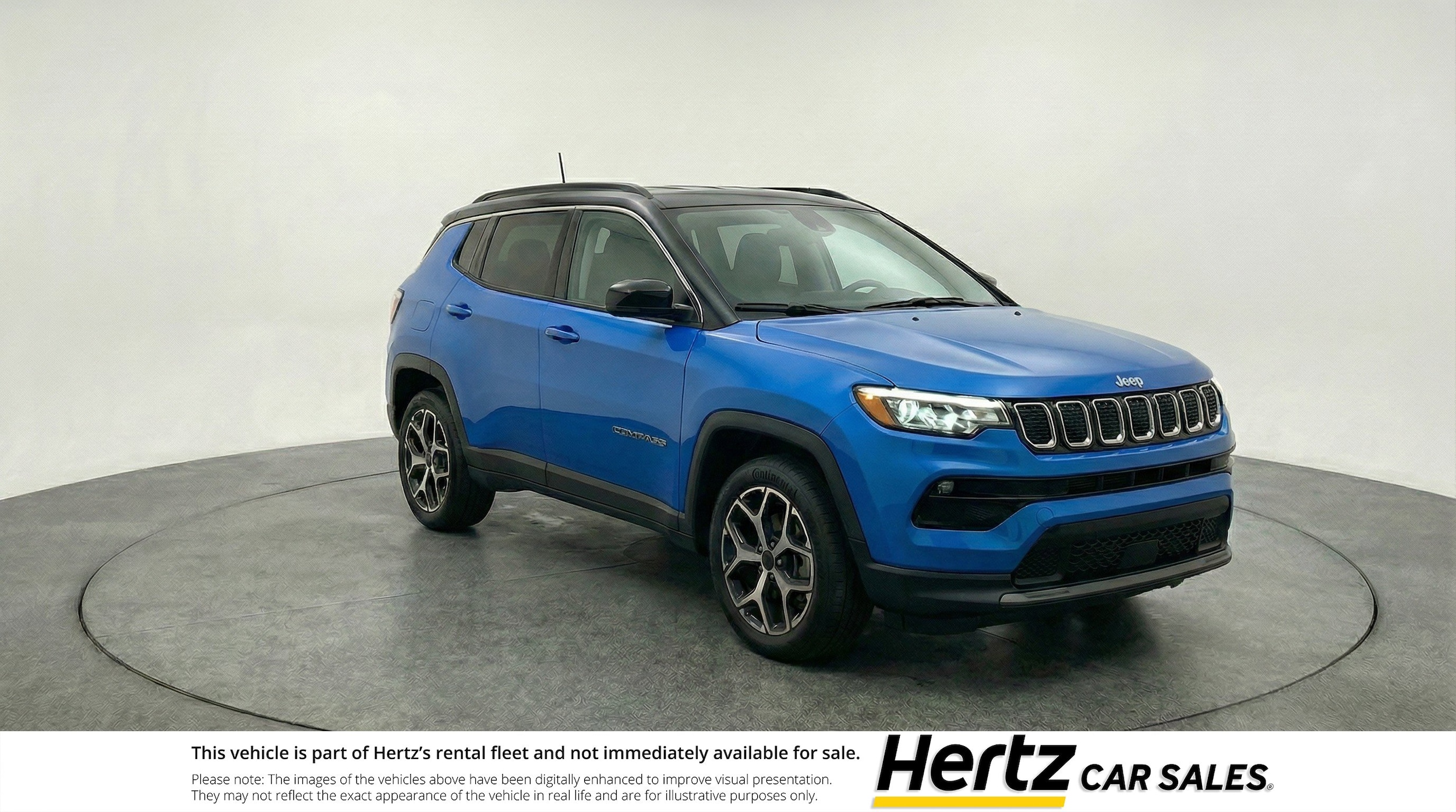 Thumbnail: 2025 Jeep Compass - 1