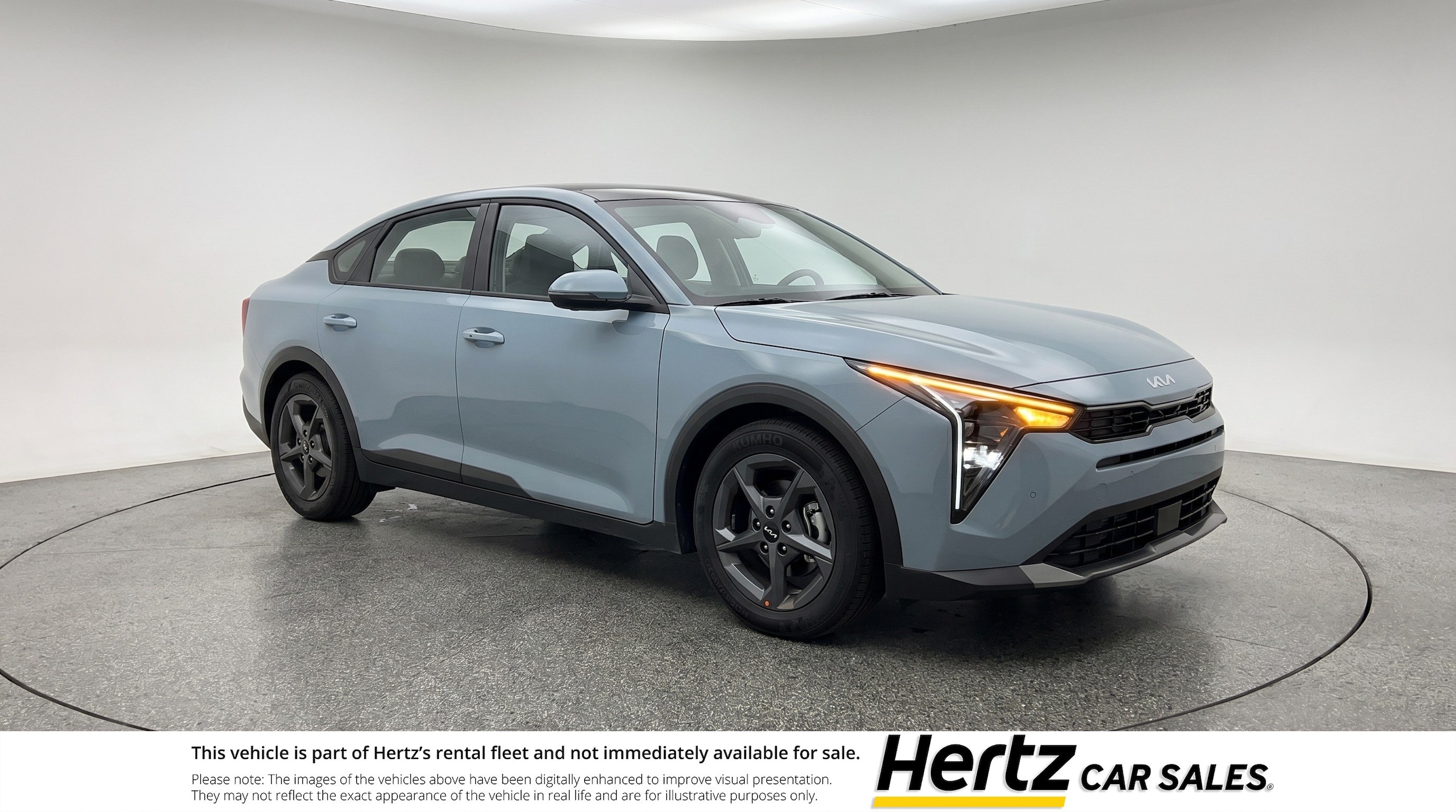 Thumbnail: 2026 Kia K4 - 1