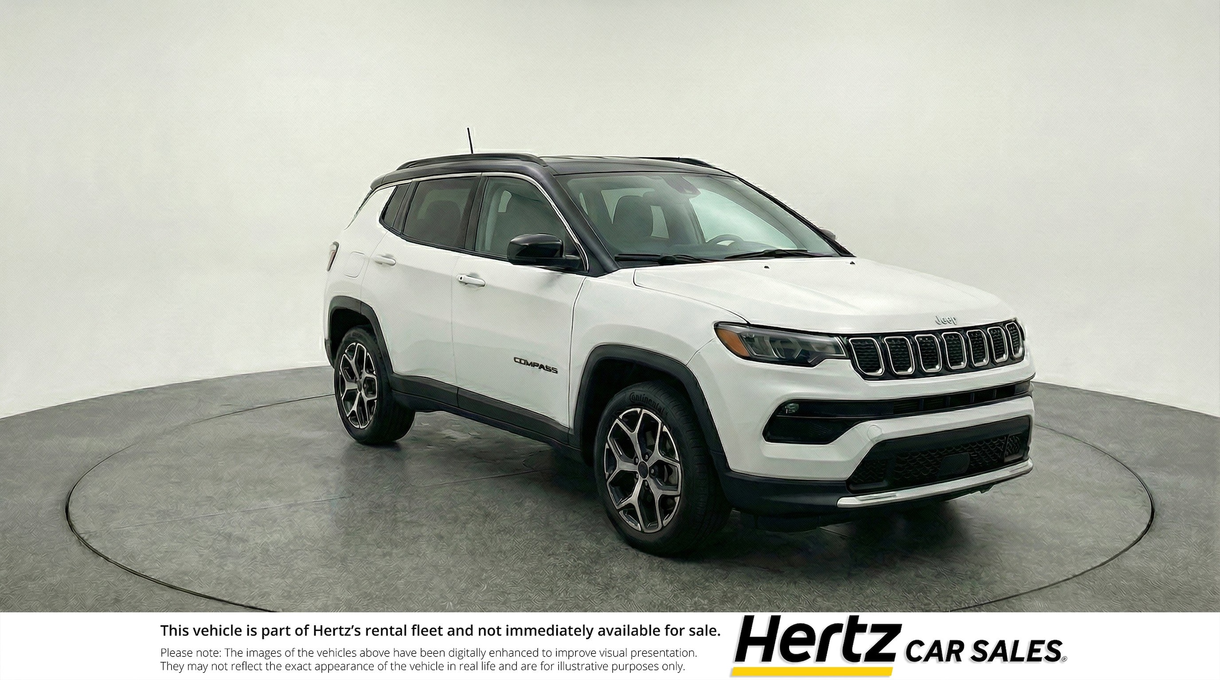Thumbnail: 2025 Jeep Compass - 1