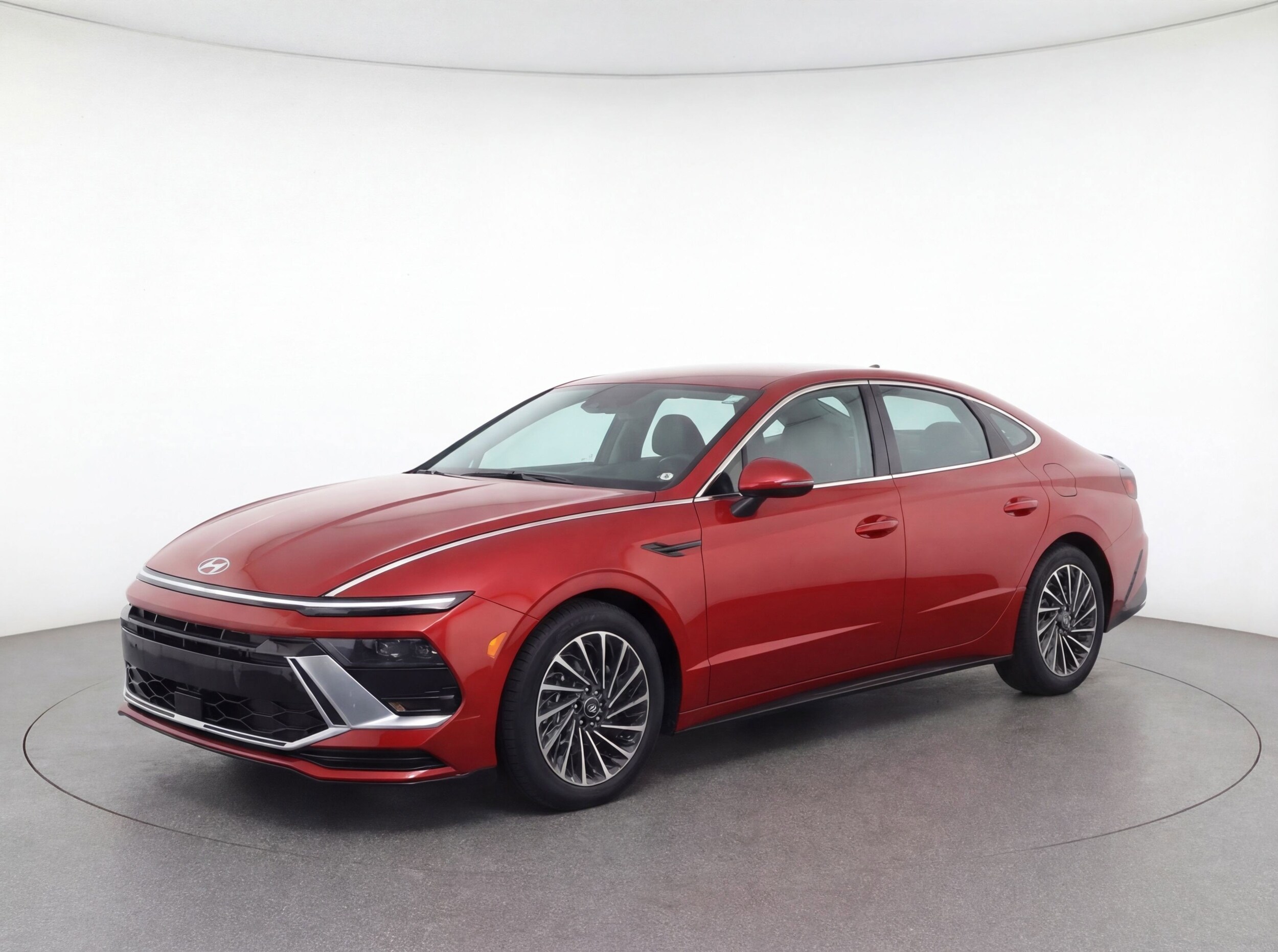 Thumbnail: 2024 Hyundai Sonata - 3