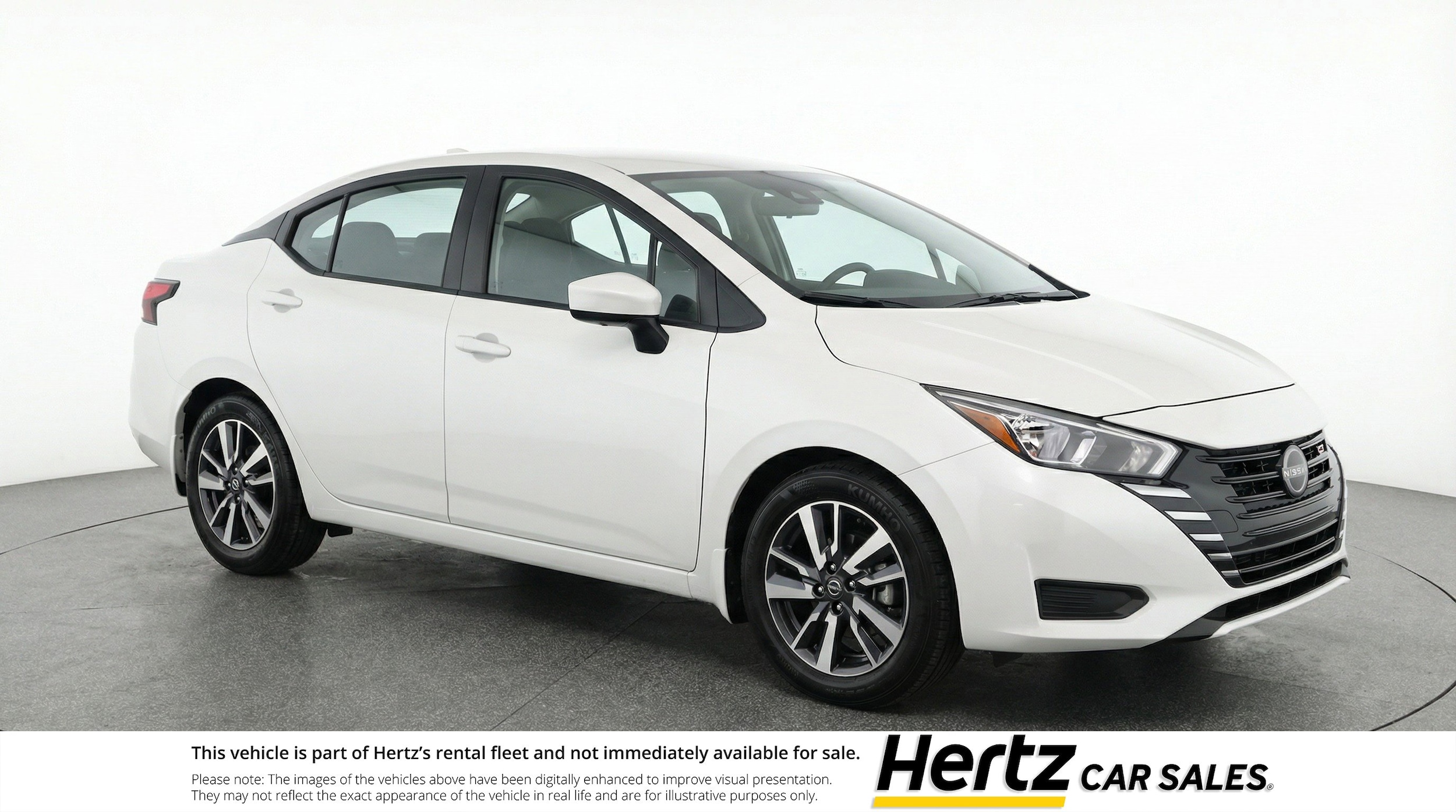 Thumbnail: 2025 Nissan Versa - 1