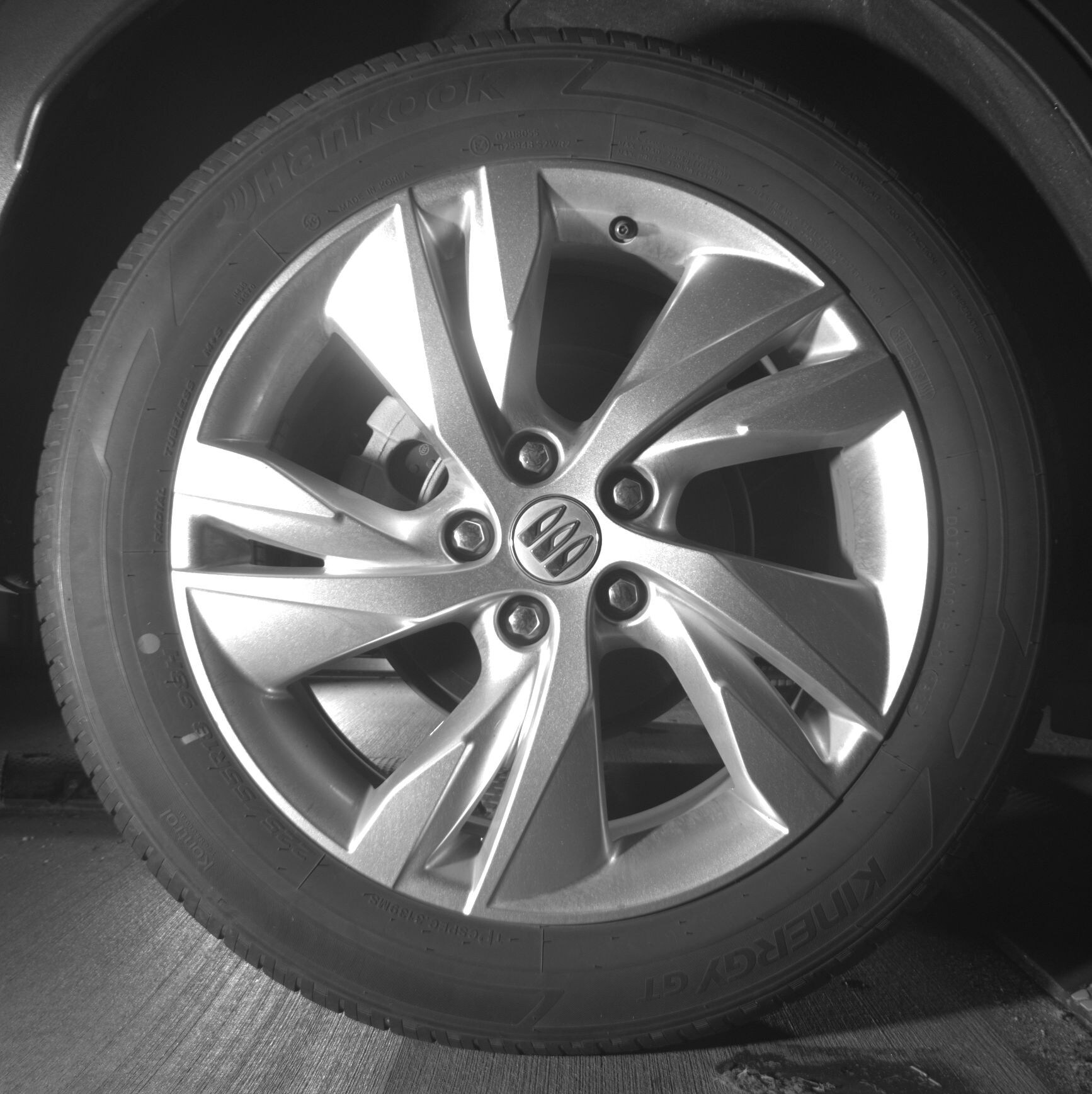 Thumbnail: 2025 Buick Encore GX - 12