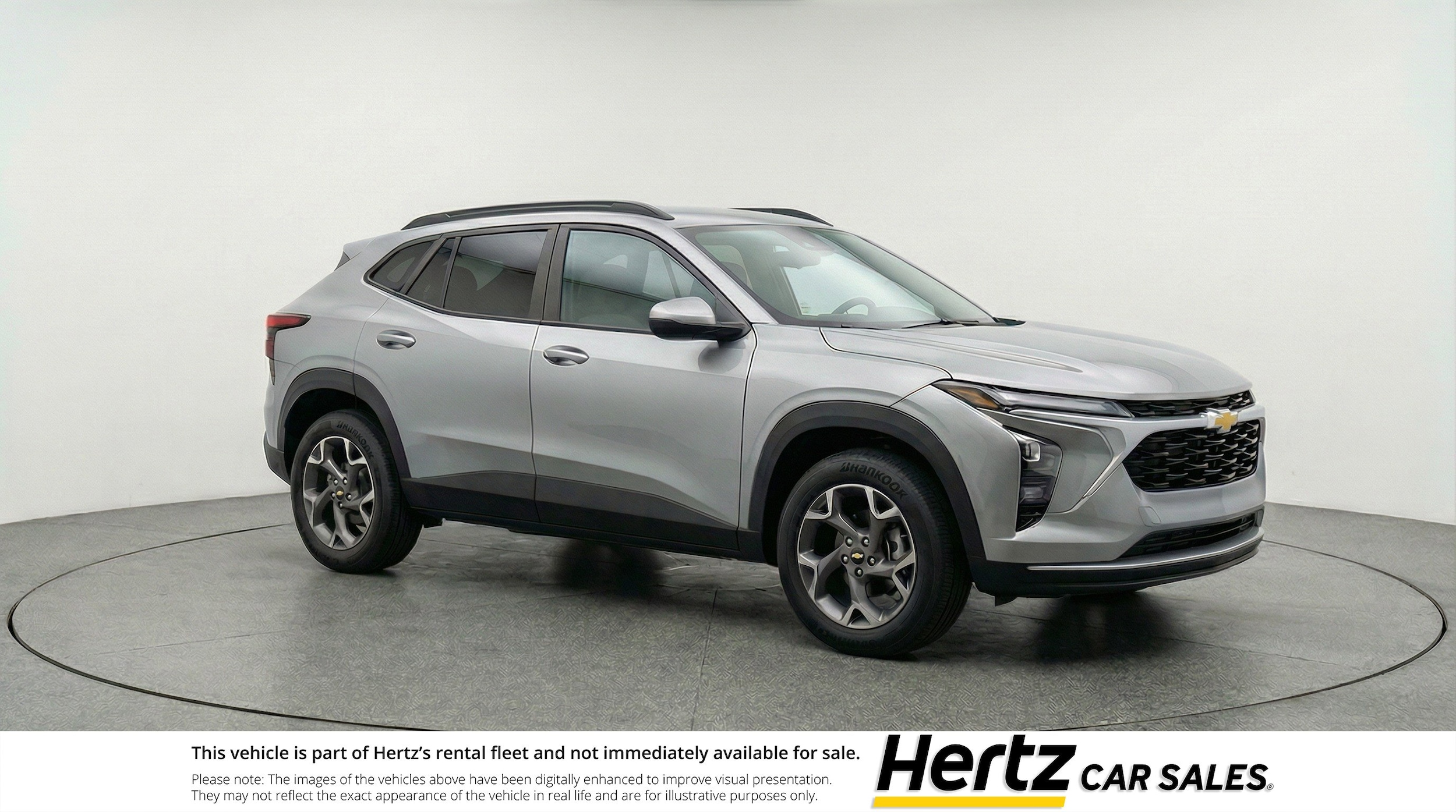 Thumbnail: 2025 Chevrolet Trax - 1