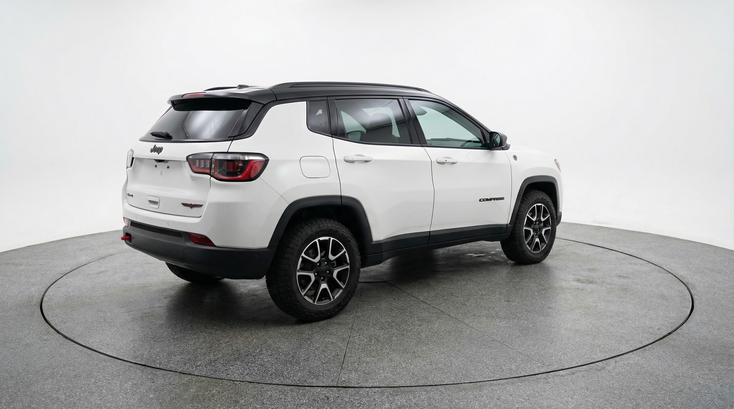 Thumbnail: 2025 Jeep Compass - 7
