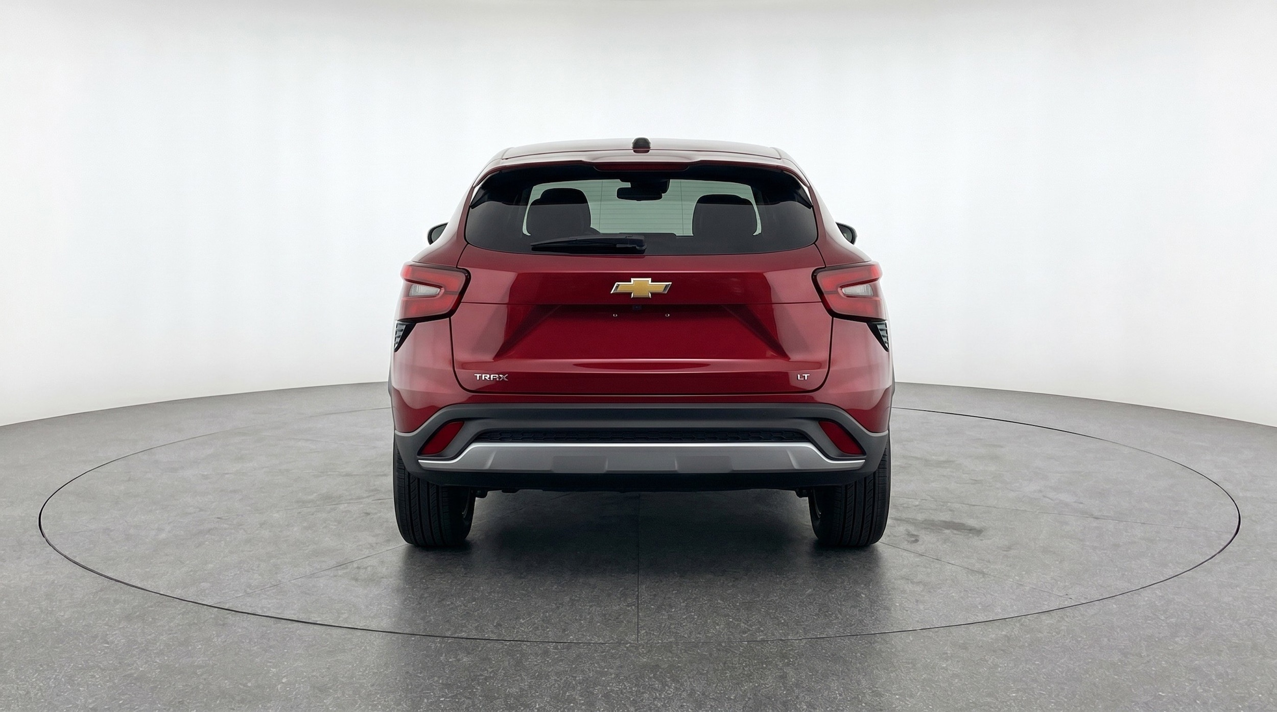 Thumbnail: 2025 Chevrolet Trax - 7