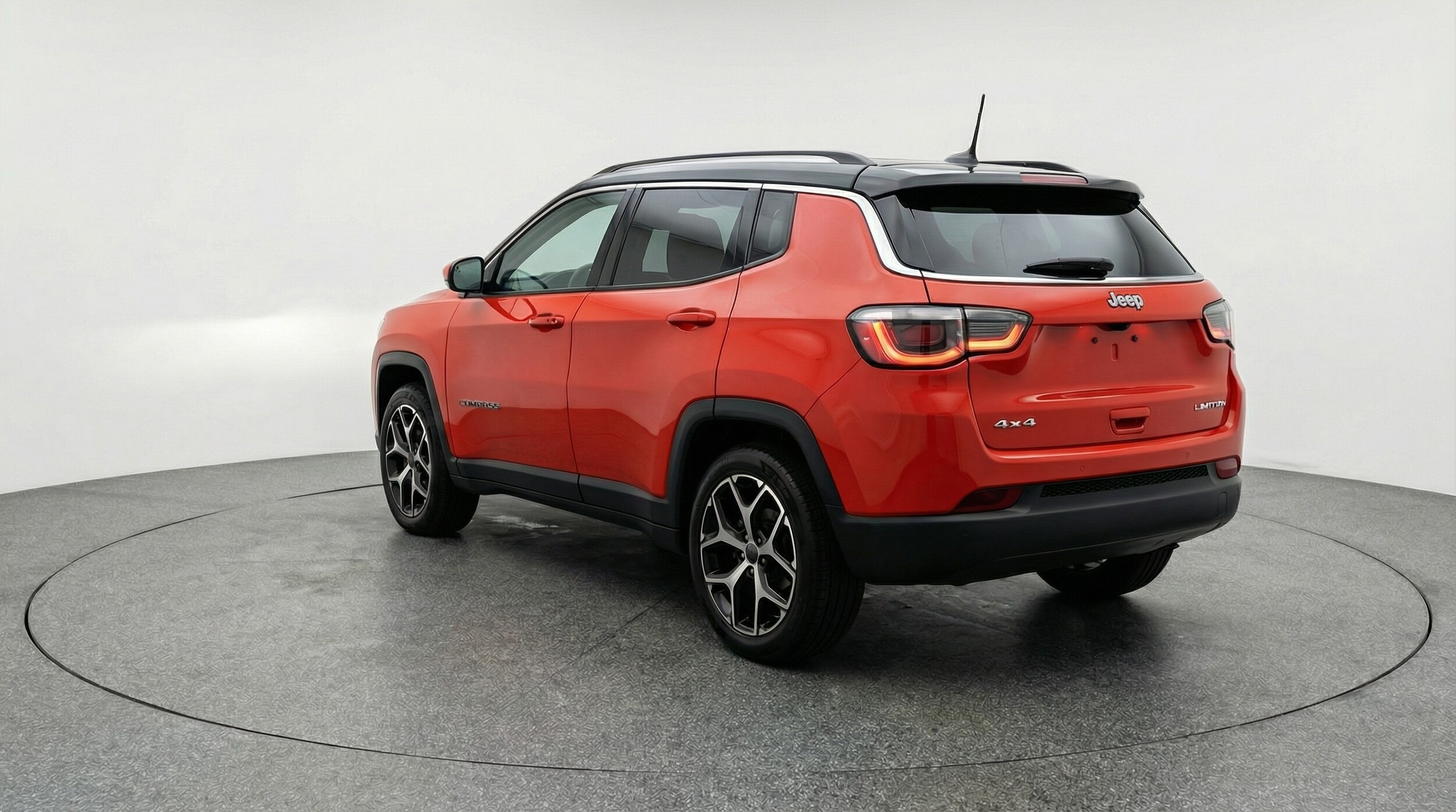 Thumbnail: 2025 Jeep Compass - 5