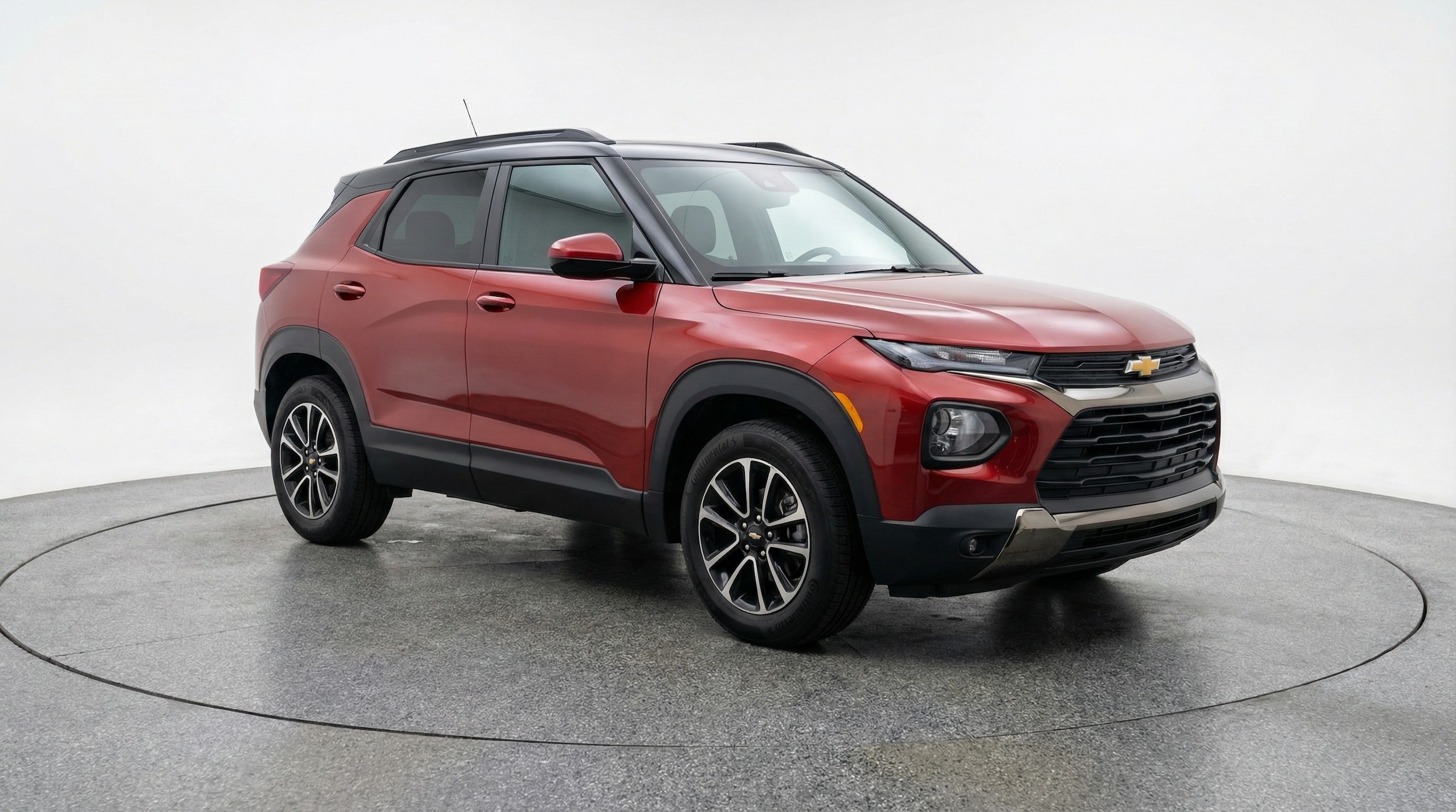 Thumbnail: 2025 Chevrolet TrailBlazer - 1