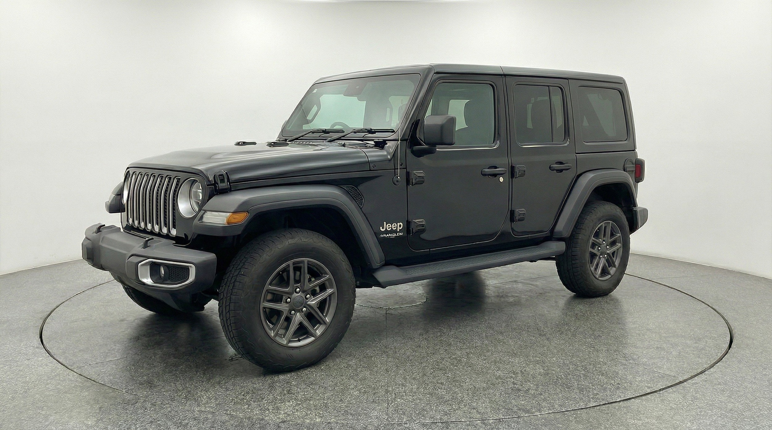 Thumbnail: 2025 Jeep Wrangler - 3