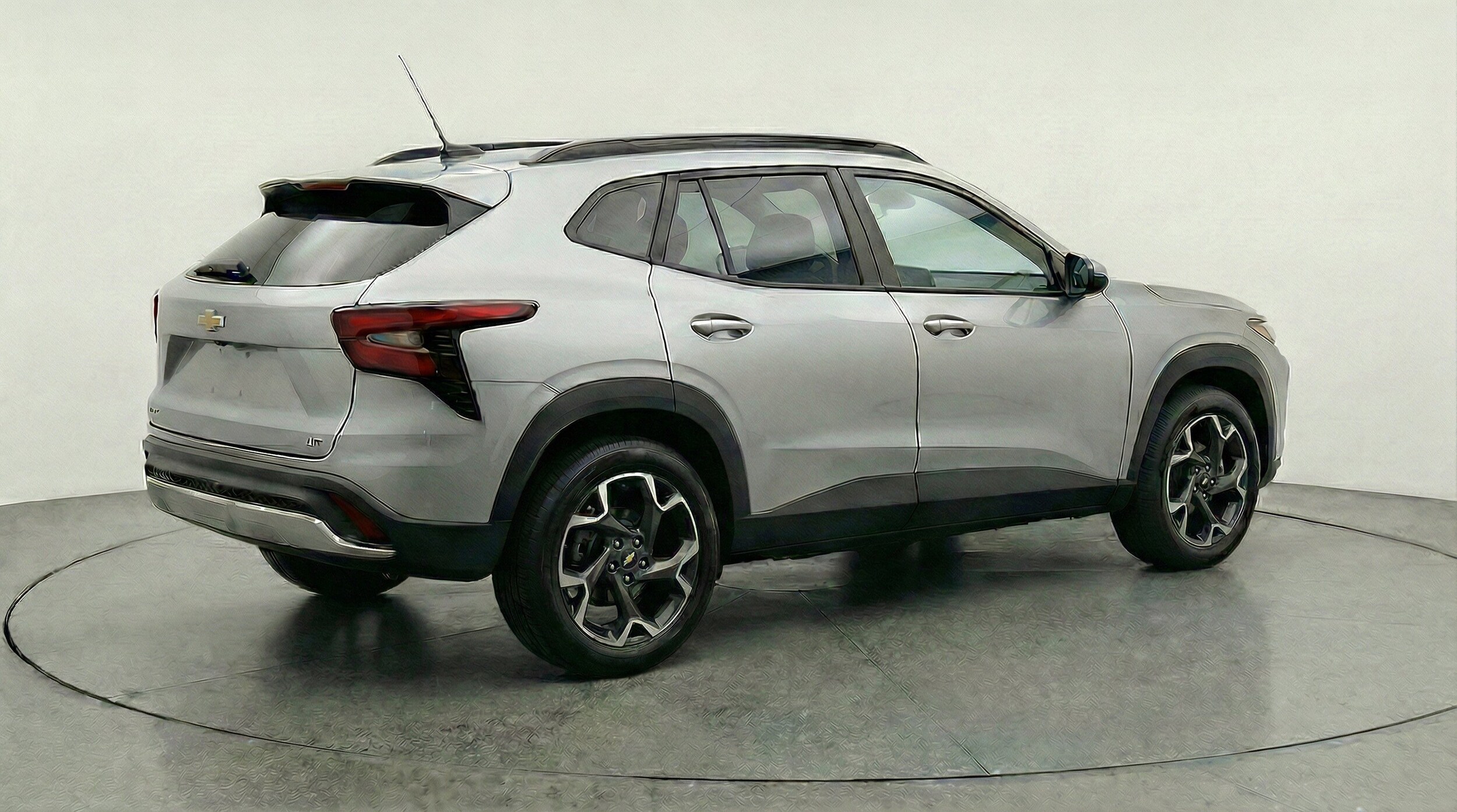 Thumbnail: 2025 Chevrolet Trax - 9