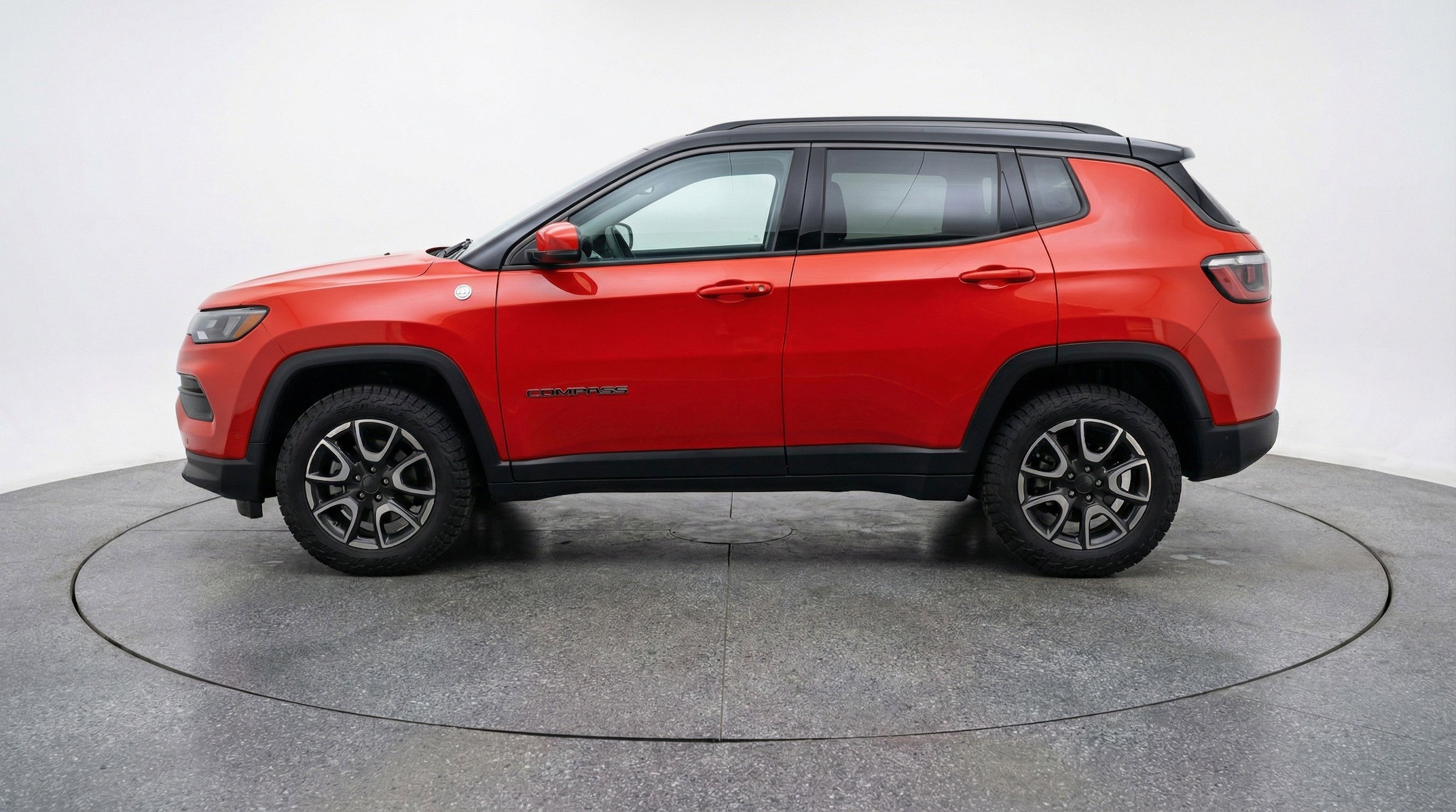 Thumbnail: 2025 Jeep Compass - 5